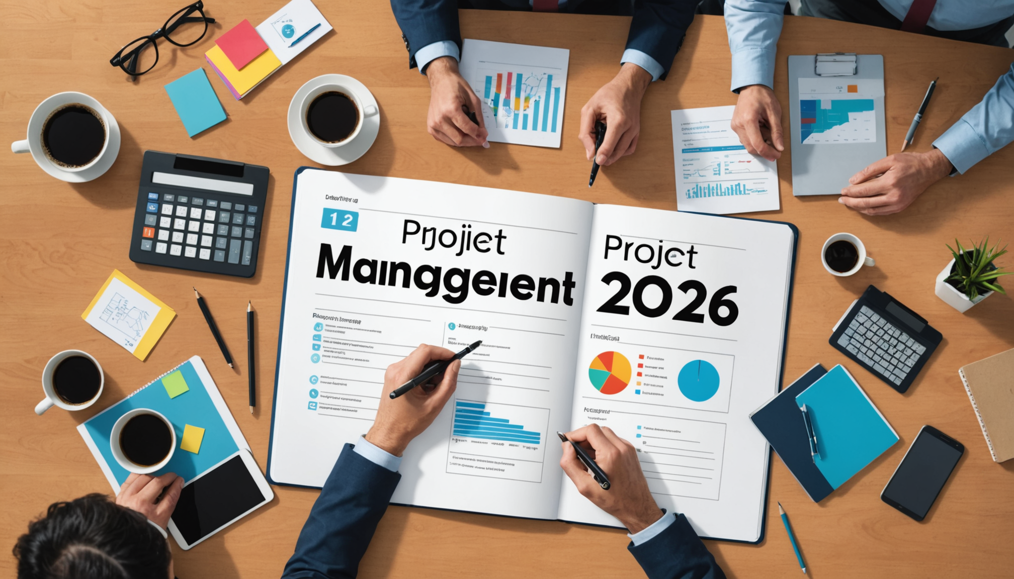 10 Essential Project Management Tips for 2026 Success