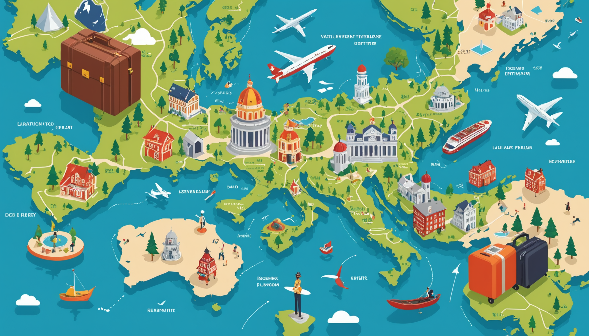 2026 Vacation Itinerary Guide: Plan Smarter, Travel Better