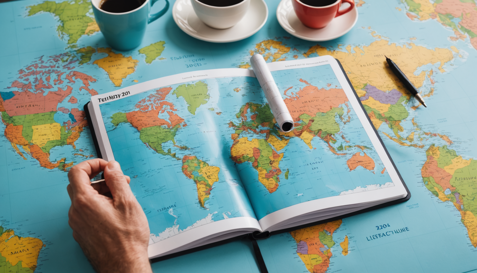 2026 Vacation Itinerary: Plan Smart, Avoid Chaos