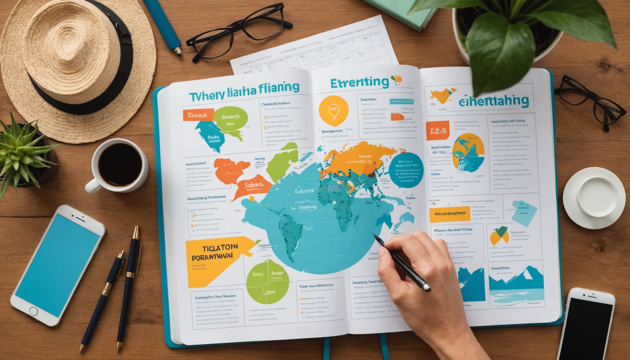 2026 Vacation Planning: Smart Itinerary Tips for Stress-Free Travel