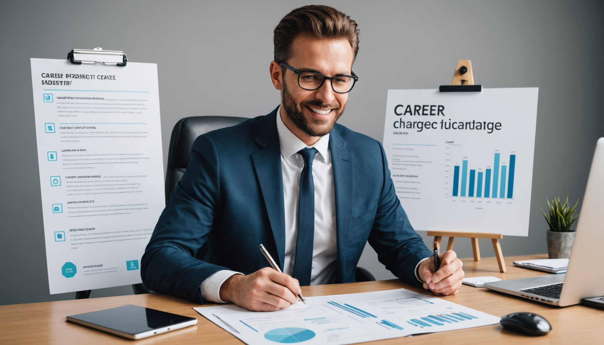 Career Change Strategy 2026: A 5-Step Plan That Works