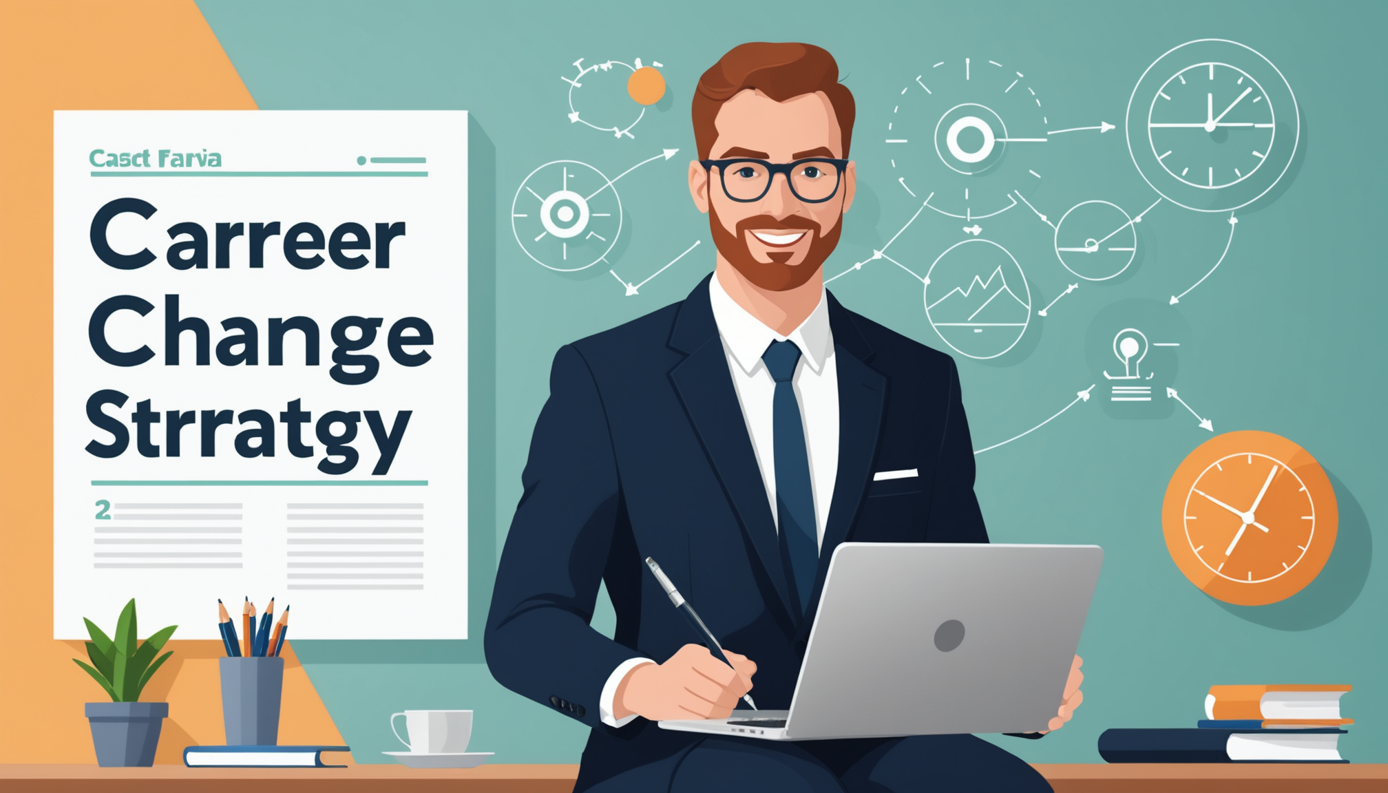 Career Change Strategy 2026: A Realistic 90-Day Plan