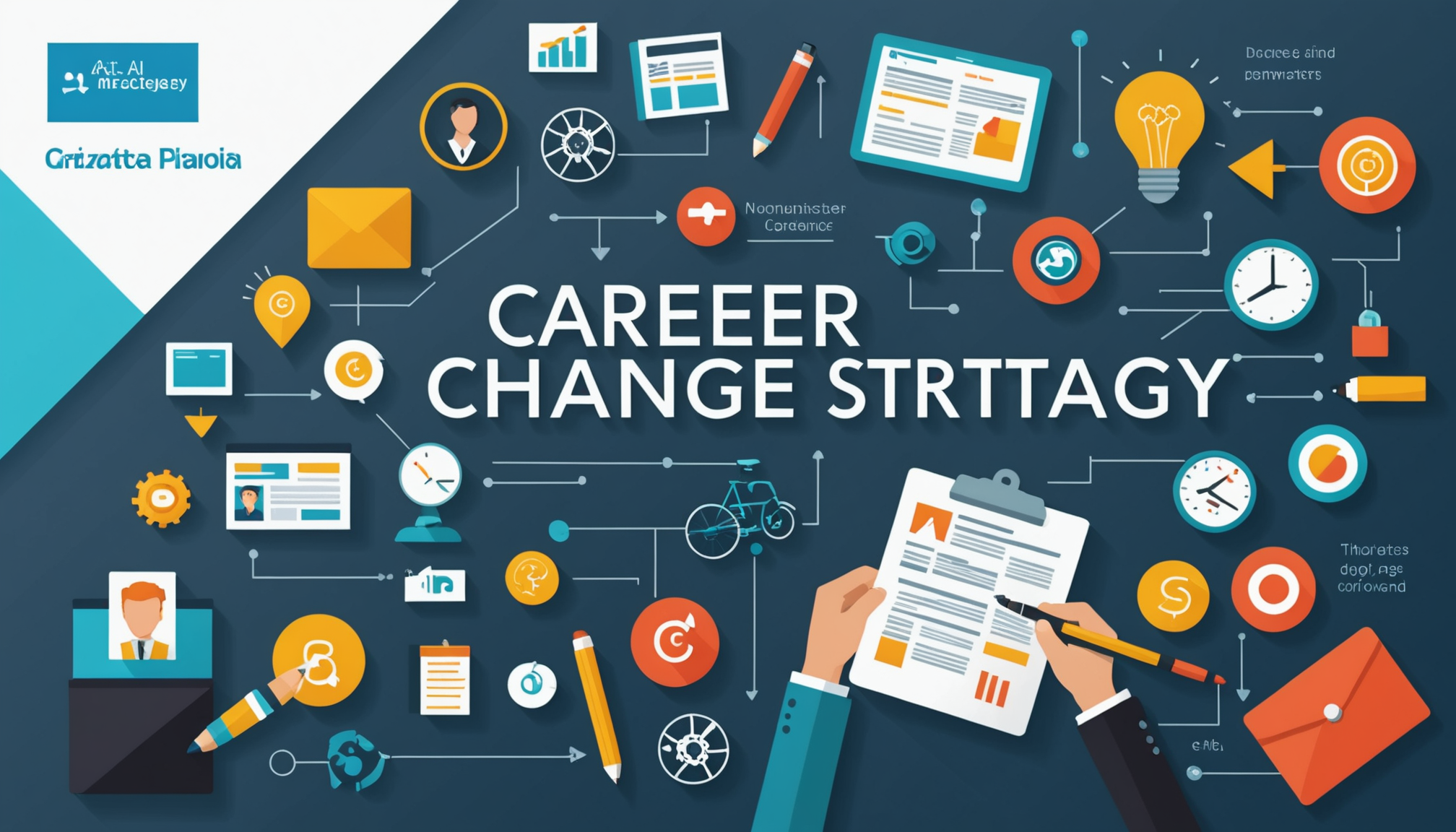Career Change Strategy 2026: A Step-by-Step Plan That Works