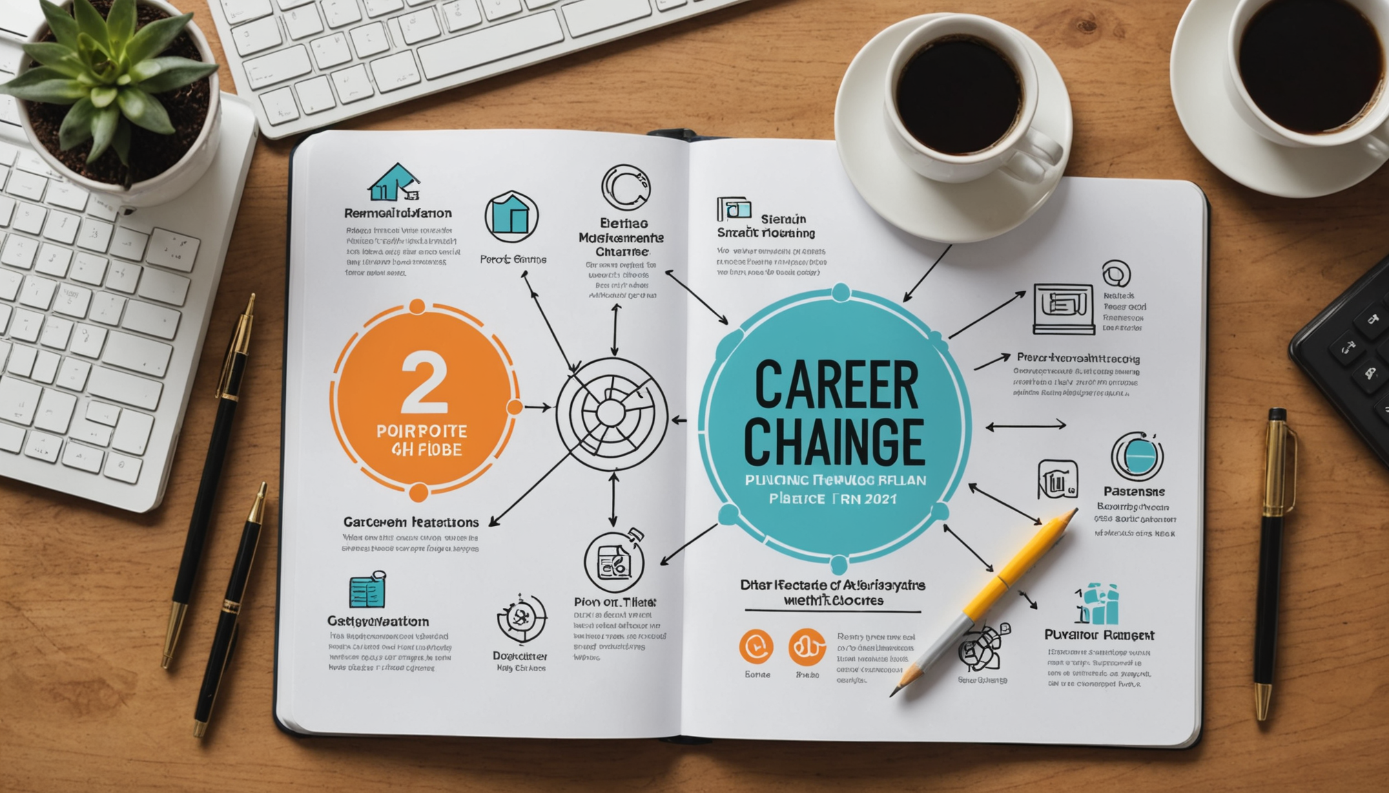 Career Change Strategy 2026: Pivot with Purpose and Plan