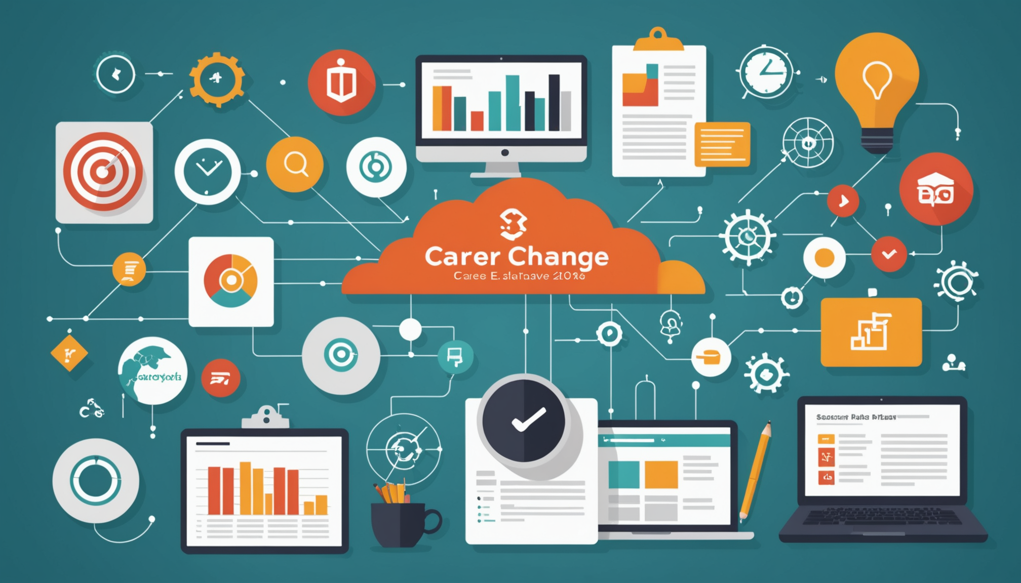 Career Change Strategy in 2026: A Data-Driven Roadmap to Success
