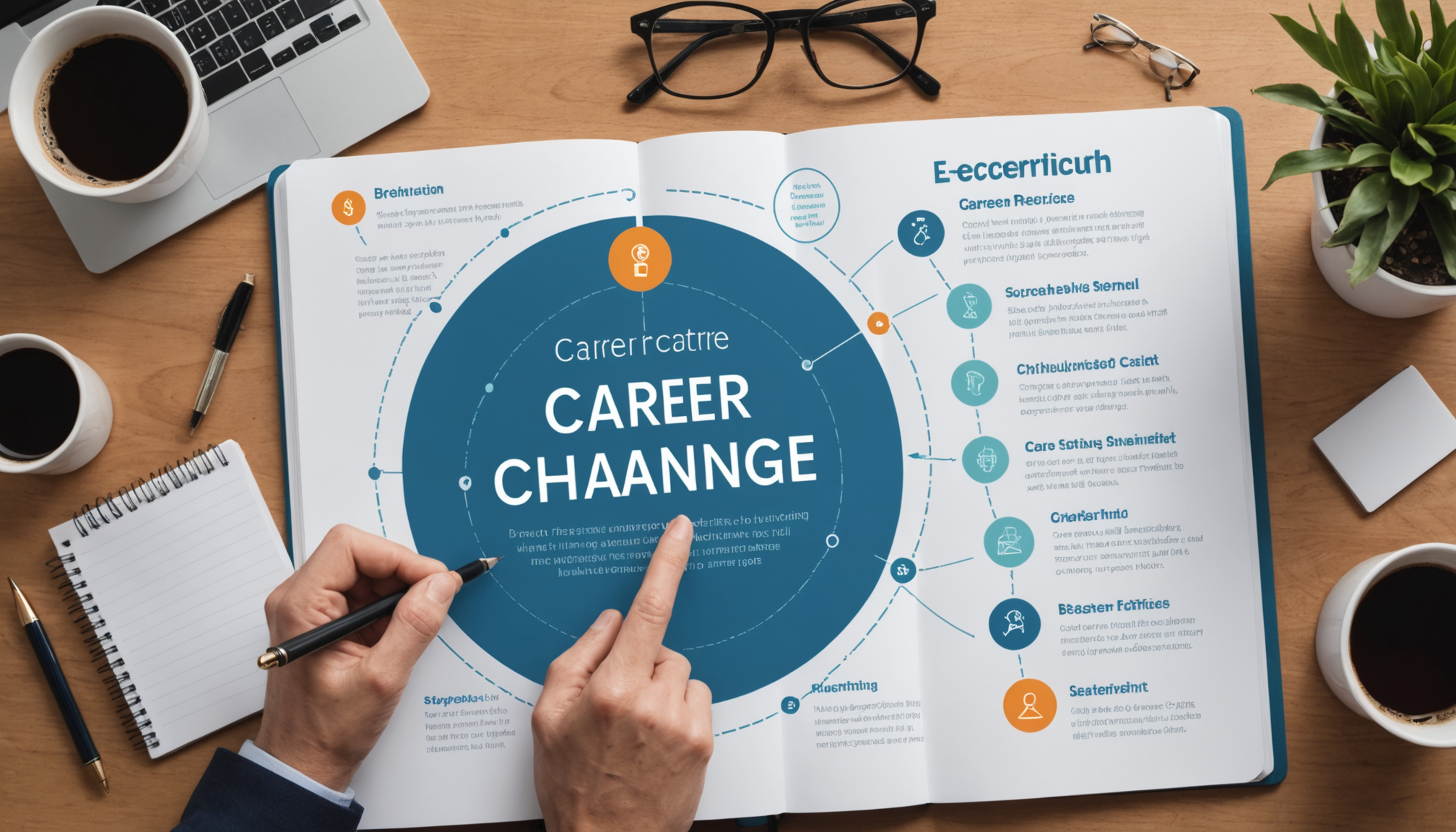 Career Change Strategy in 2026: A Roadmap to Reinvent Yourself