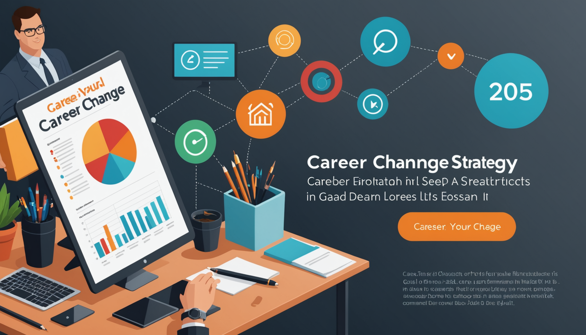 Career Change Strategy in 2026: A Step-by-Step Roadmap to Success