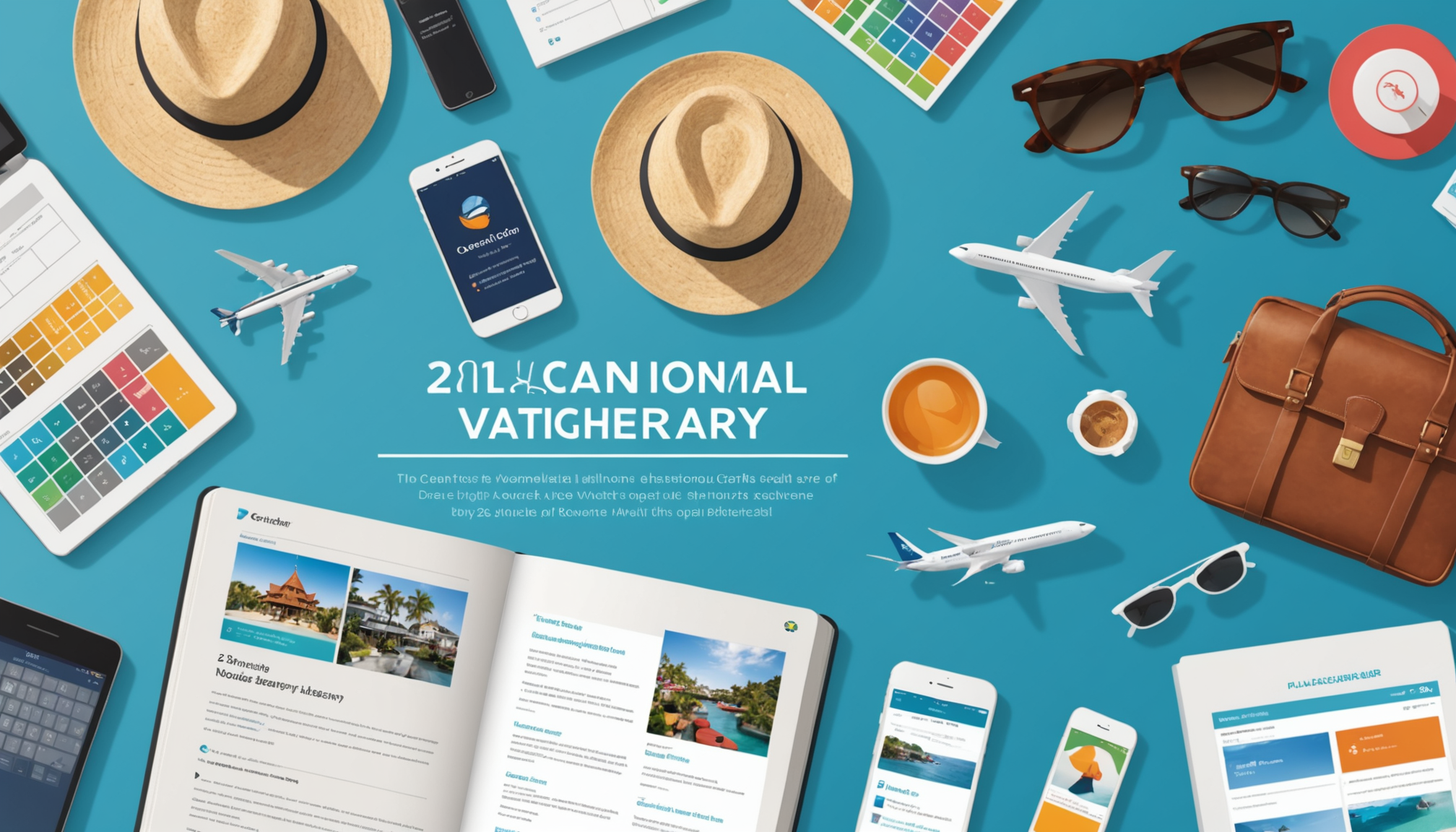 Crafting the Perfect 2026 Vacation Itinerary with PlanScaler