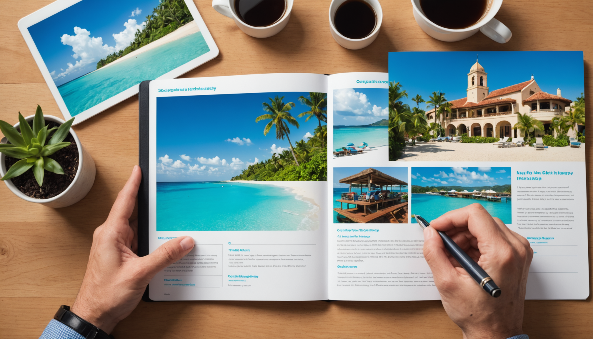Crafting the Perfect Vacation Itinerary in 2026