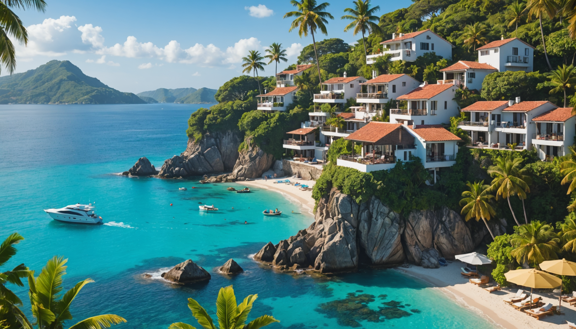 Crafting the Perfect Vacation Itinerary with PlanScaler