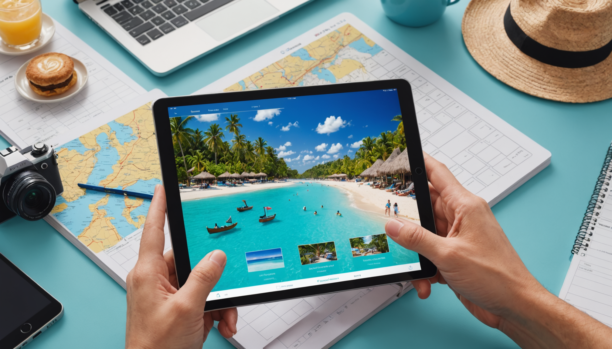 Crafting the Ultimate 2026 Vacation Itinerary with PlanScaler