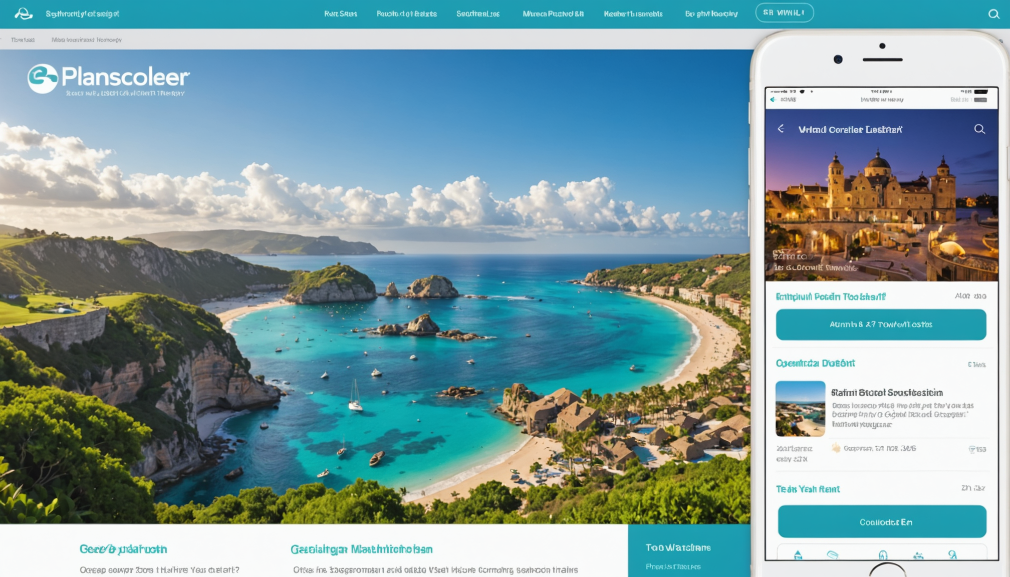 Create the Perfect 2026 Vacation Itinerary with PlanScaler