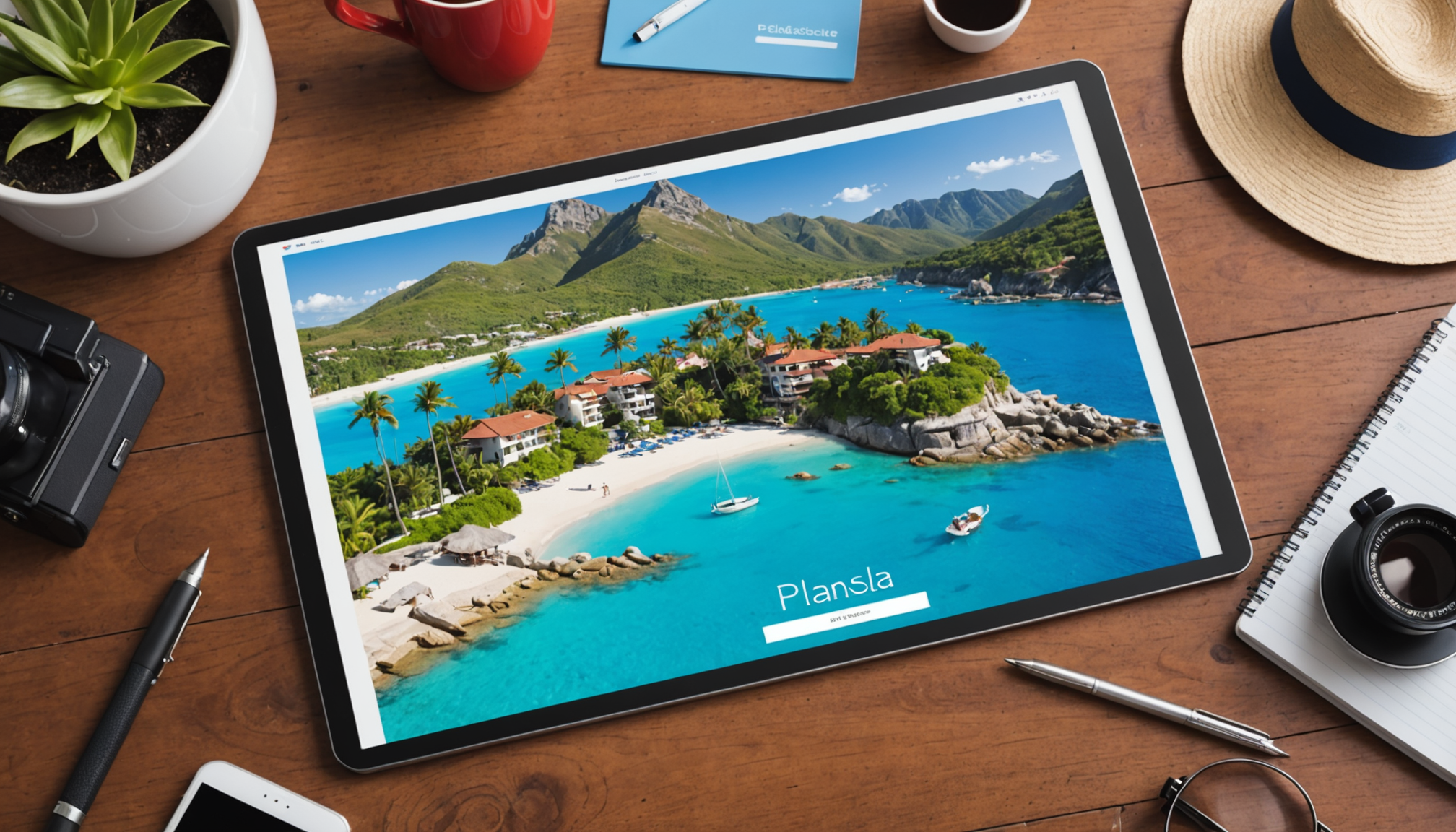 Create the Perfect Vacation Itinerary with PlanScaler