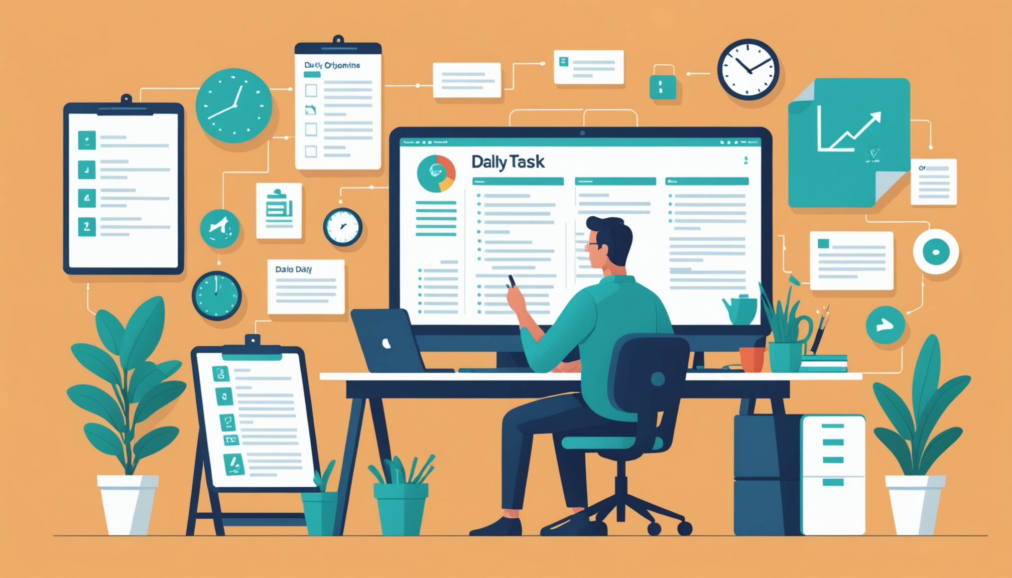 Daily Task Organisation: A Practical 2026 Playbook
