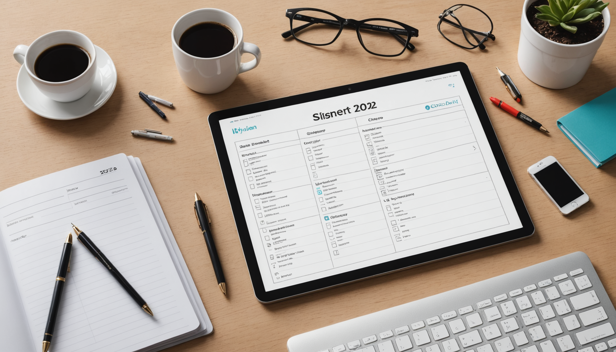 Daily Task Organisation in 2026: A Simple System That Works