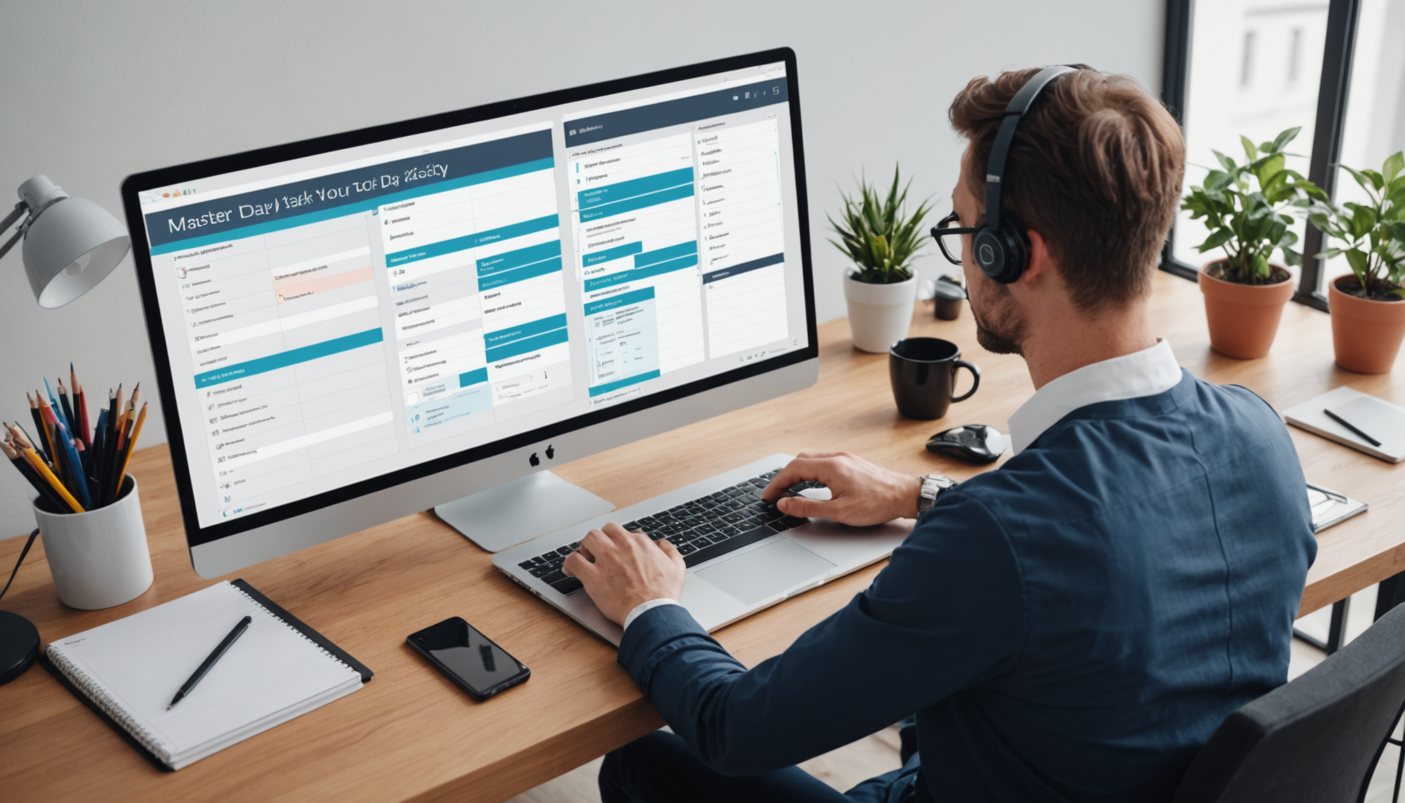 Daily Task Organisation in 2026: Master Your Day with Digital Planning