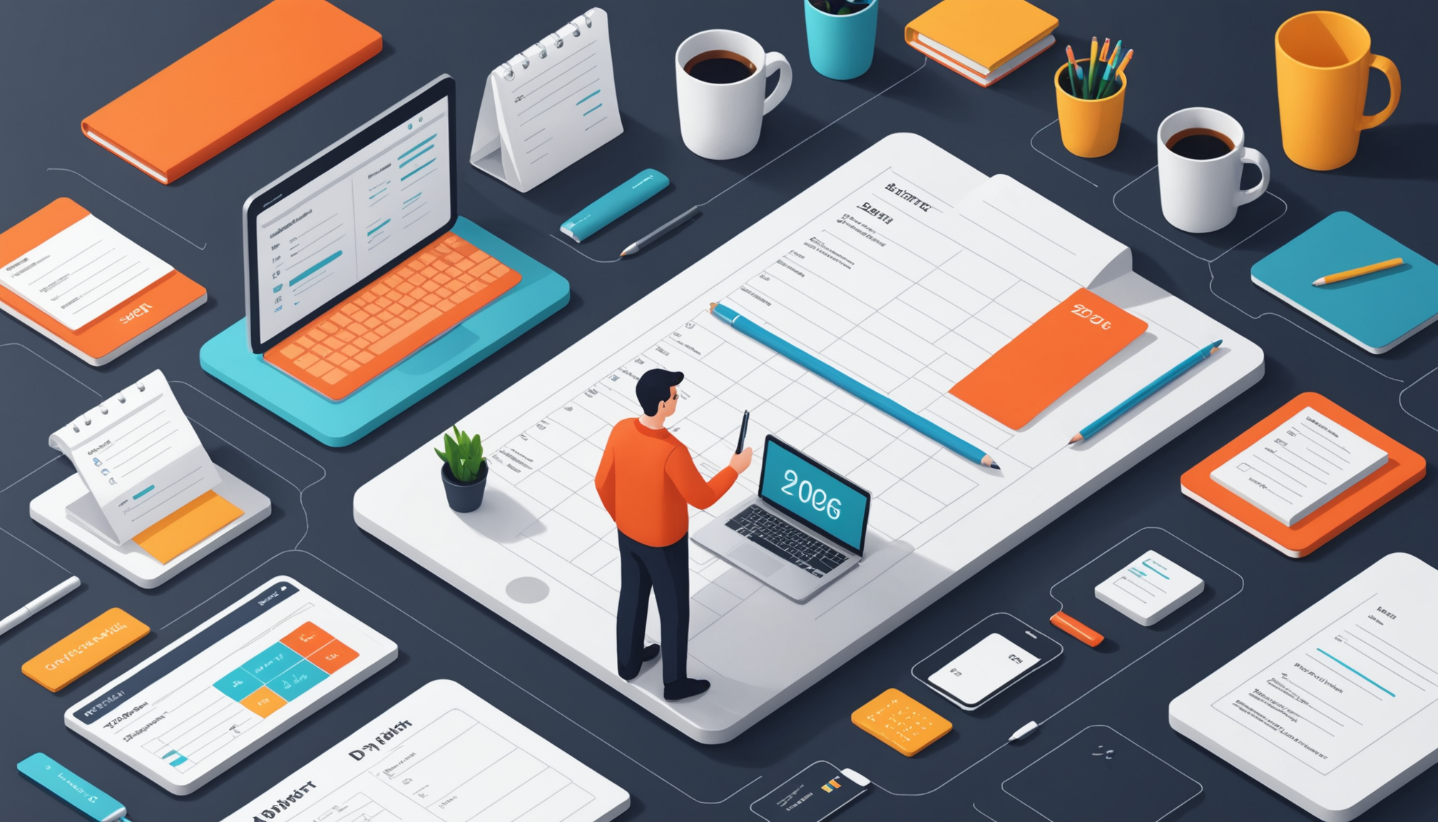 Daily Task Organisation: The 2026 System That Actually Works