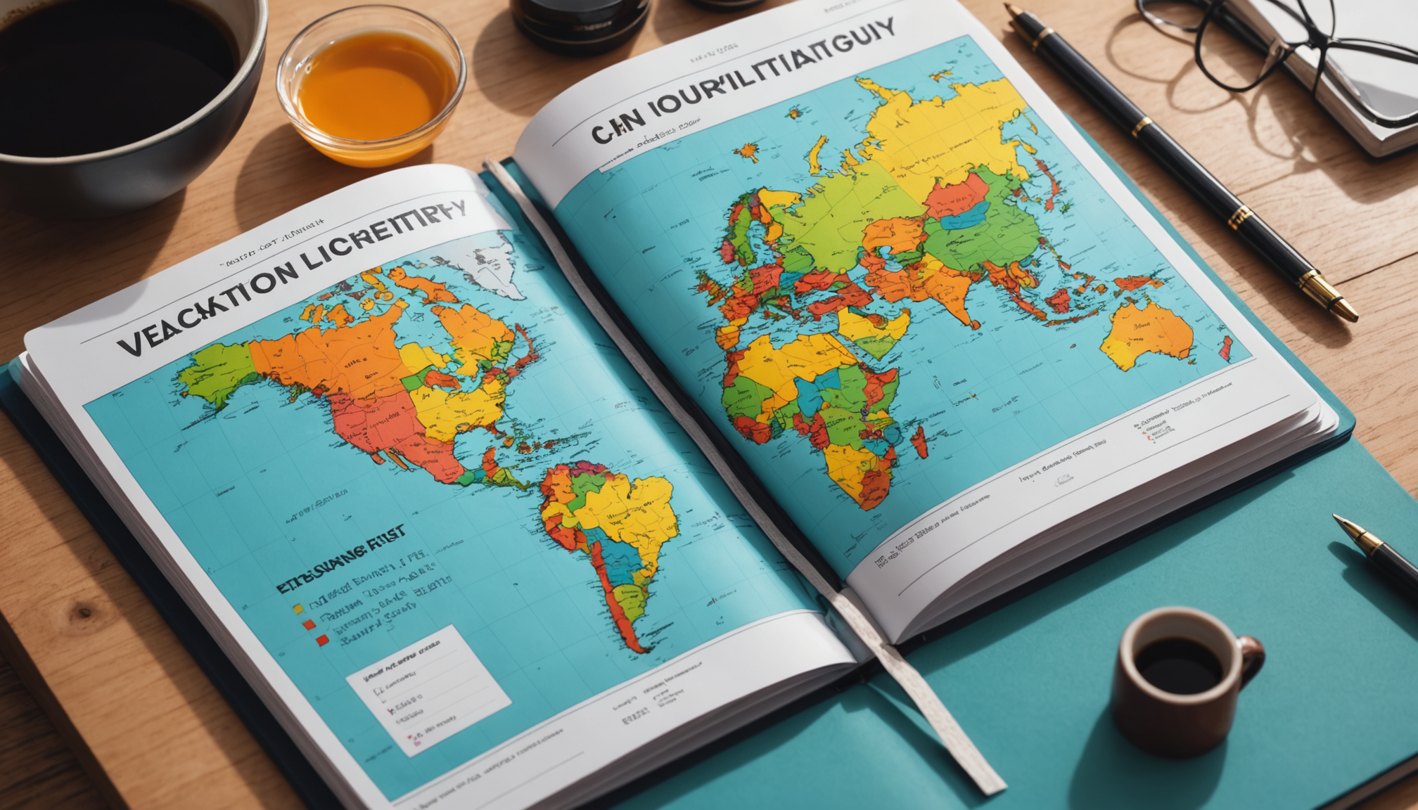 How to Build a 2026 Vacation Itinerary That Actually Survives