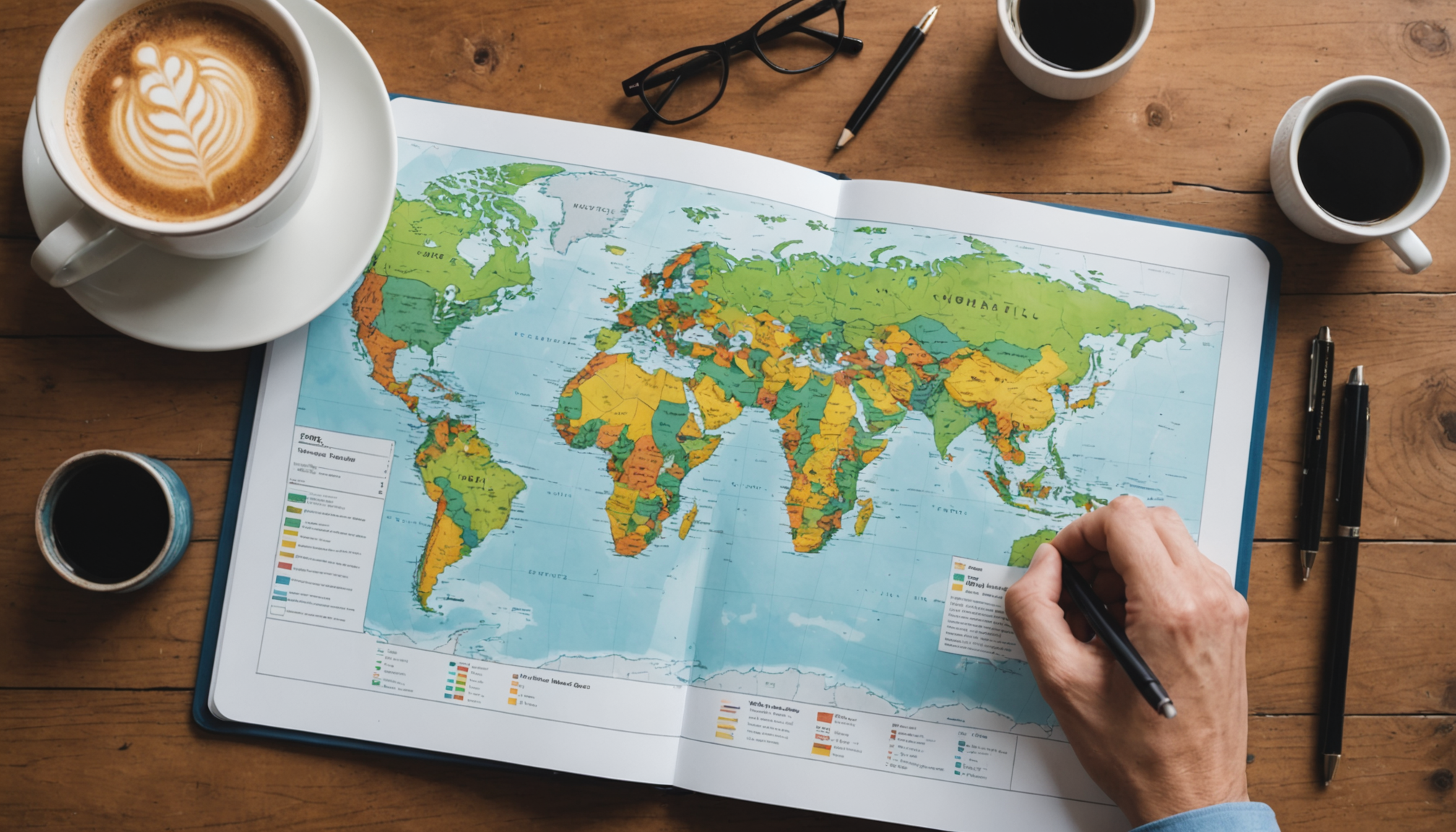 How to Build a Vacation Itinerary in 2026 (Step-by-Step)