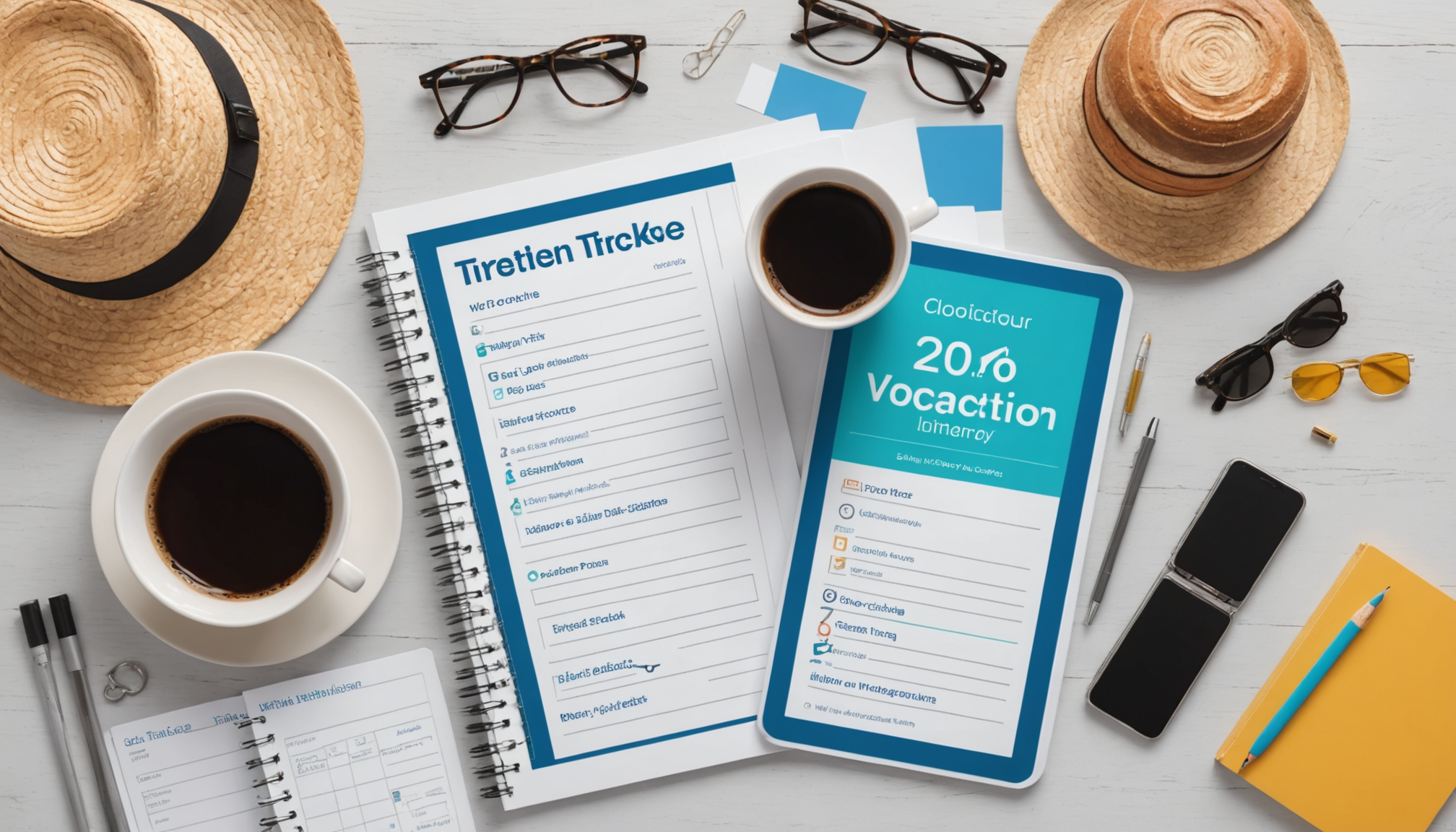 How to Build a Vacation Itinerary That Actually Works in 2026