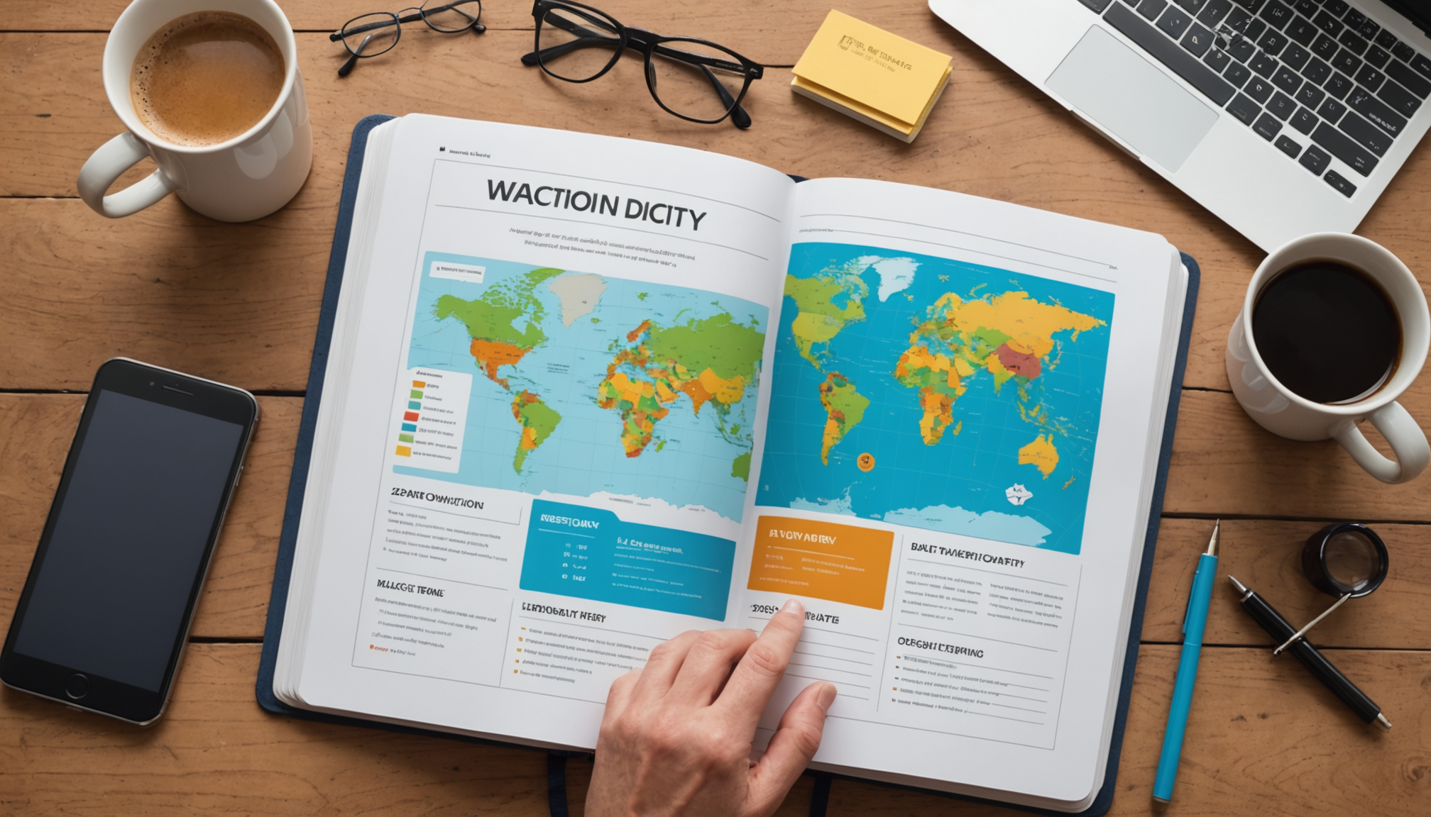 How to Build a Vacation Itinerary That Works in 2026