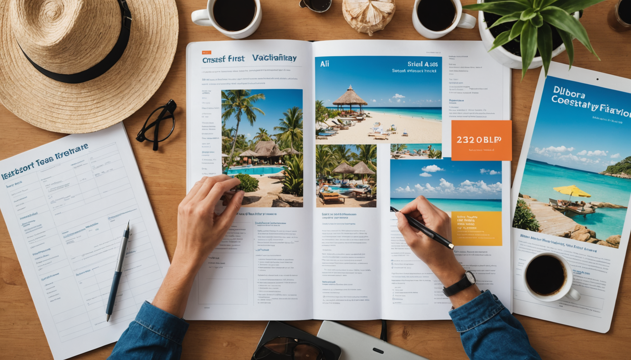 How to Plan a Stress-Free Vacation Itinerary in 2026