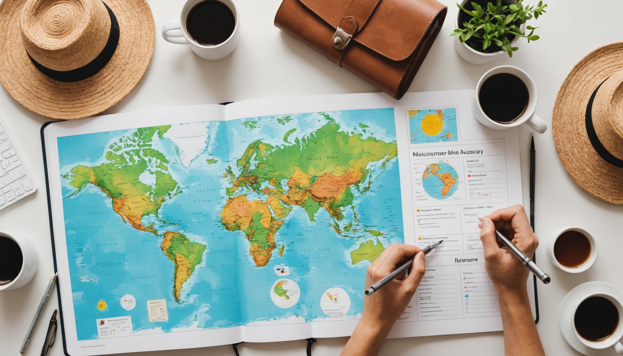 How to Plan the Perfect Vacation Itinerary in 2027