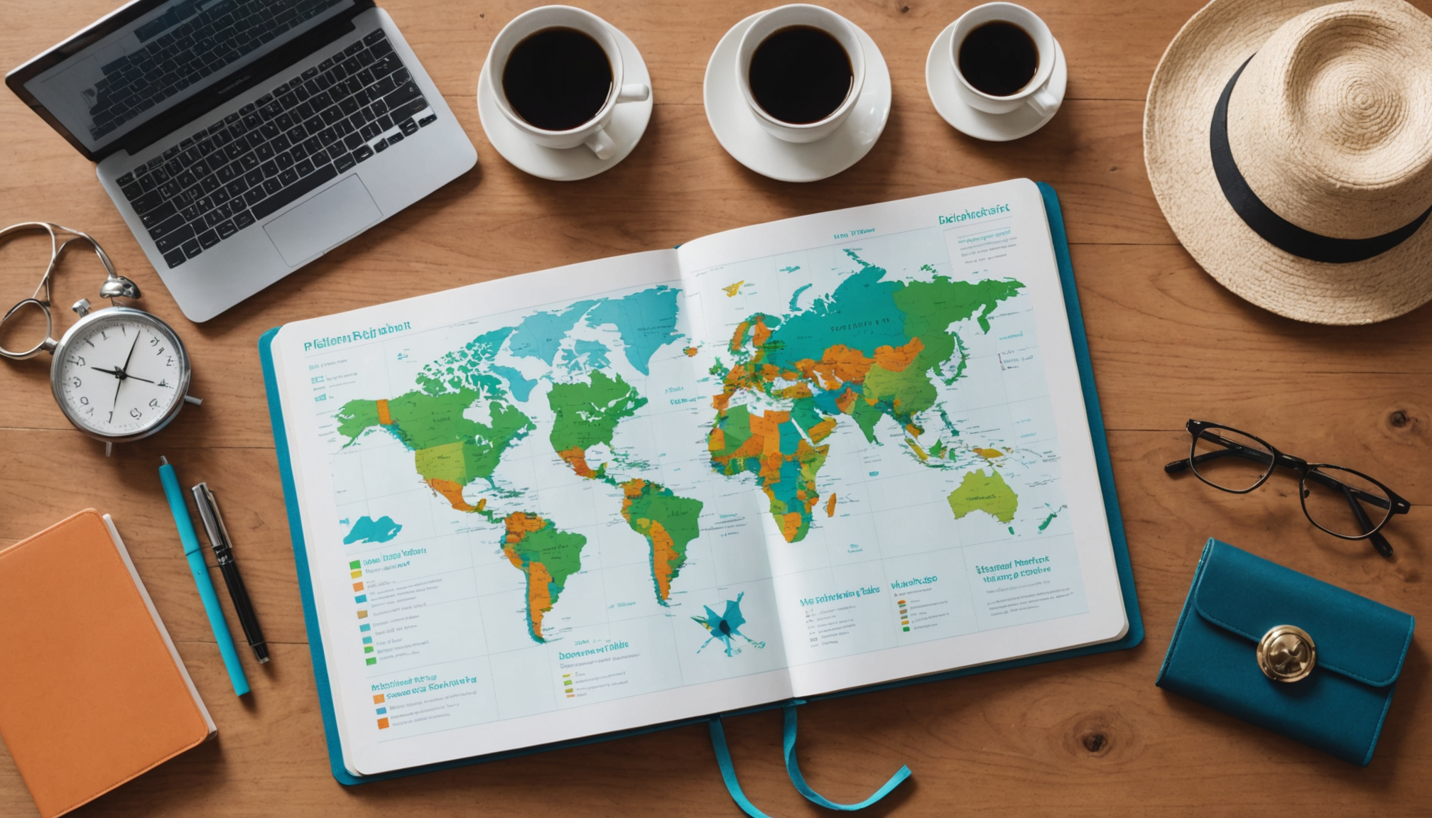How to Plan the Perfect Vacation Itinerary in 2026
