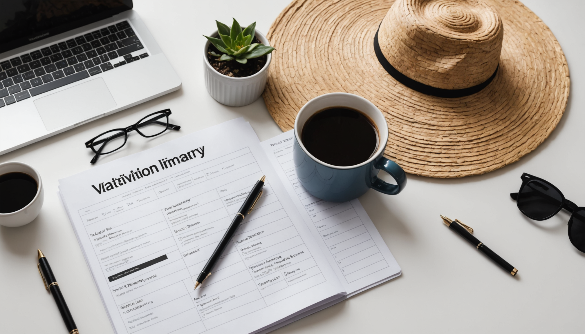 How to Plan the Perfect Vacation Itinerary in 5 Easy Steps