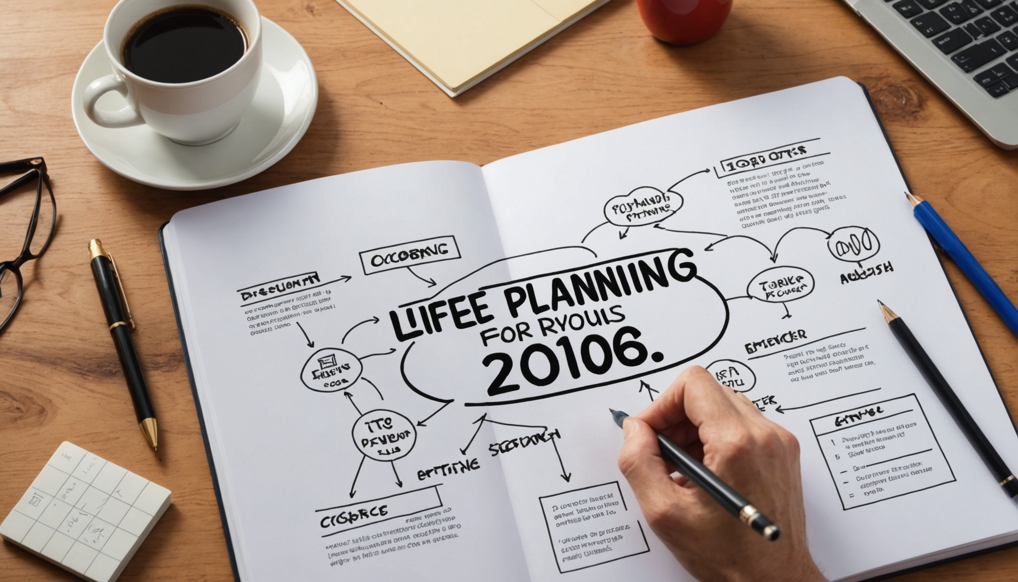 Life Planning in 2026: A Blueprint for Intentional Living