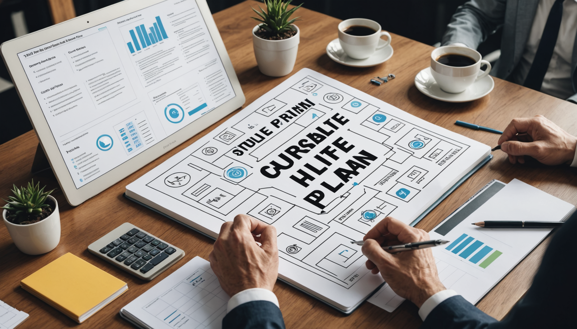 Life Planning in 2026: Build a Plan That Survives Chaos