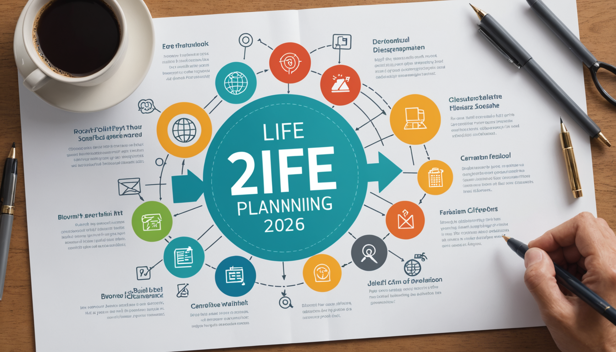 Life Planning in 2026: Design Your Best Decade Step by Step