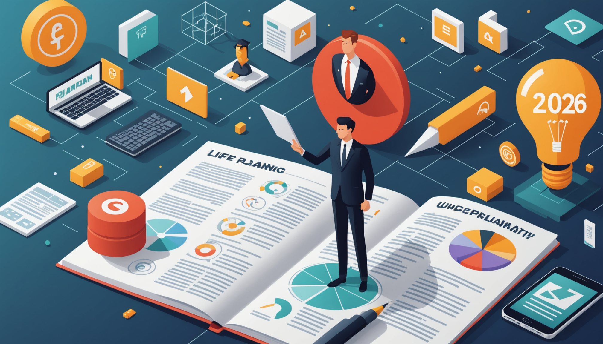Life Planning in 2026: Navigating Uncertainty with Purpose