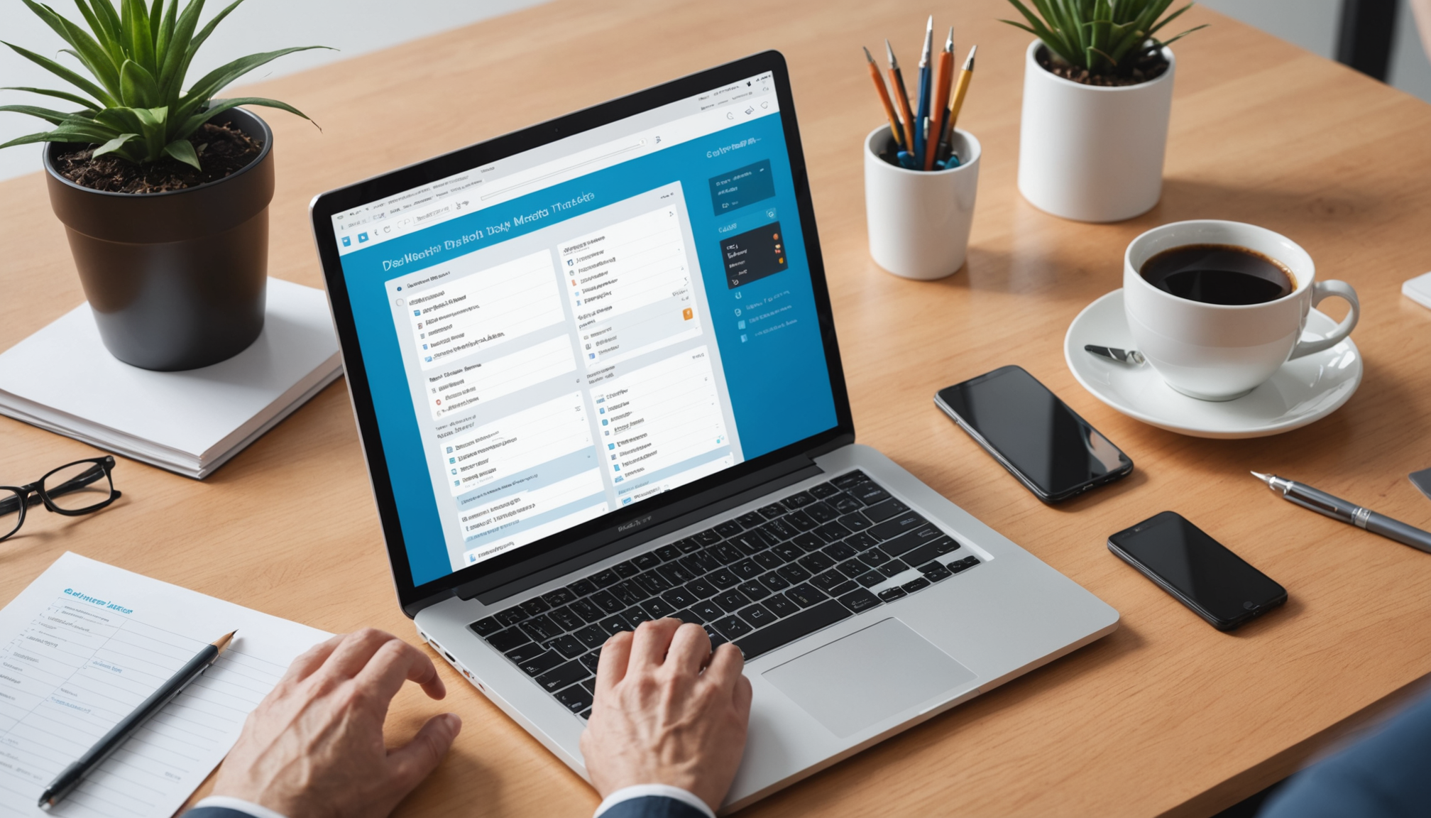 Master Daily Task Organization with Cutting-Edge Tools