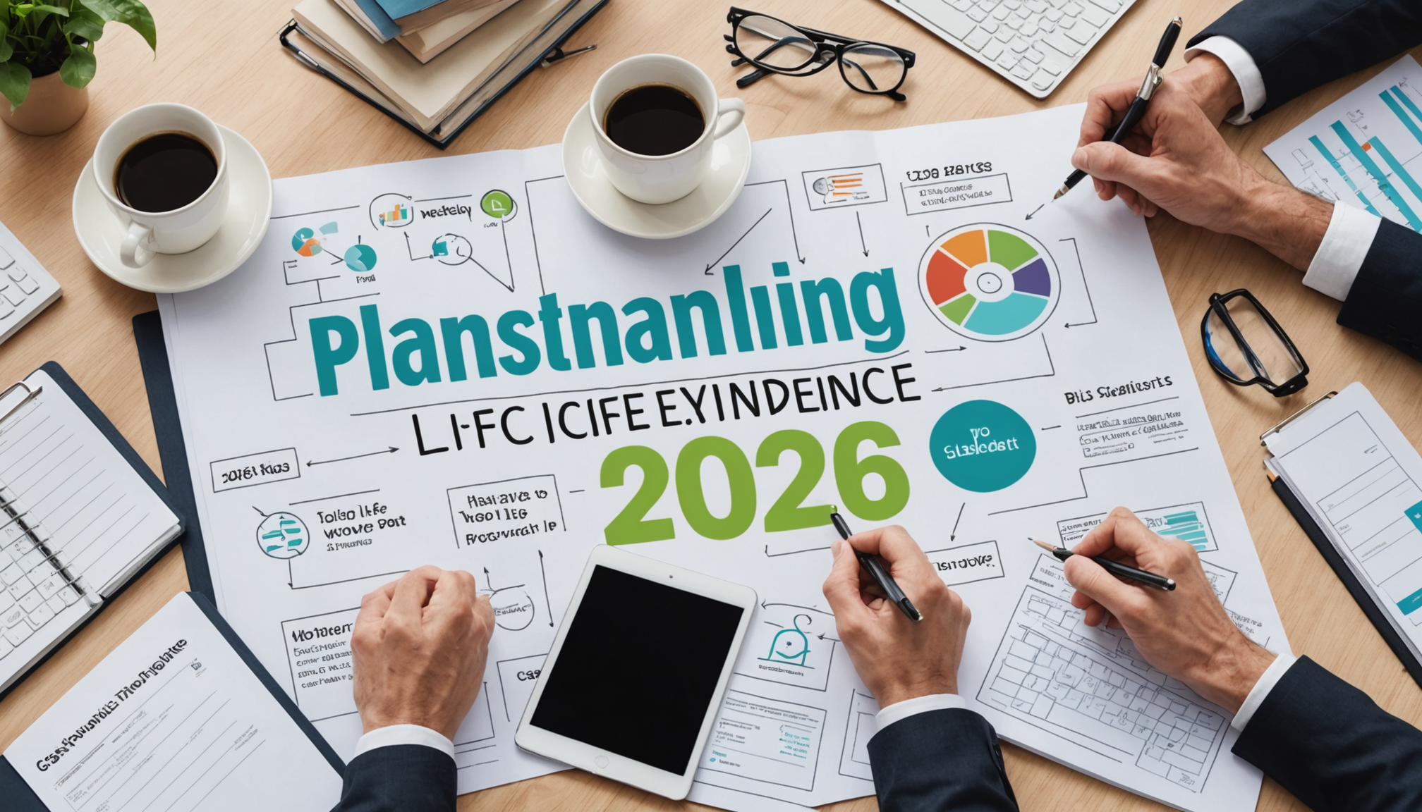 Master Life Planning: Navigating 2026 with Confidence