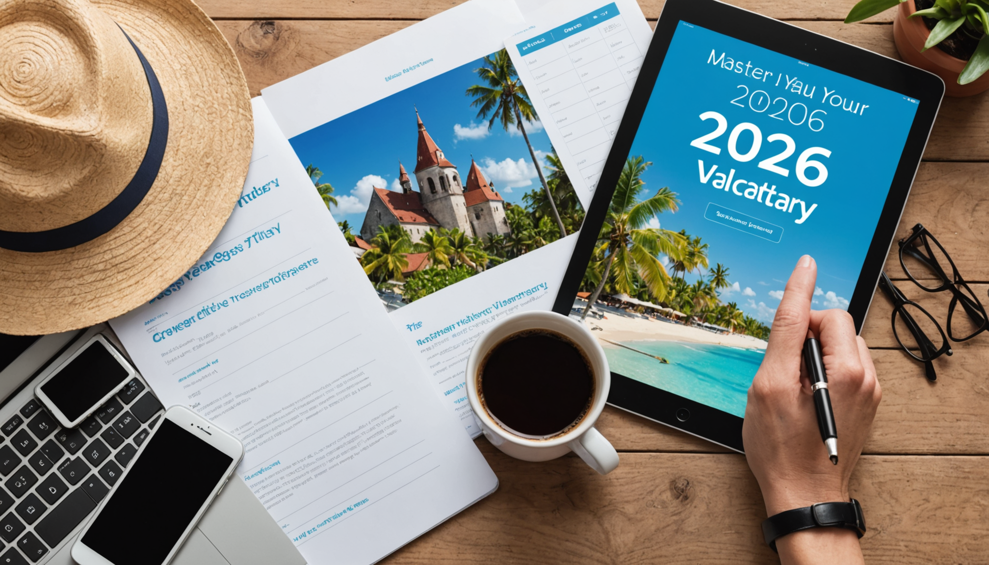 Master Your 2026 Vacation Itinerary: Top Travel Planning Tips