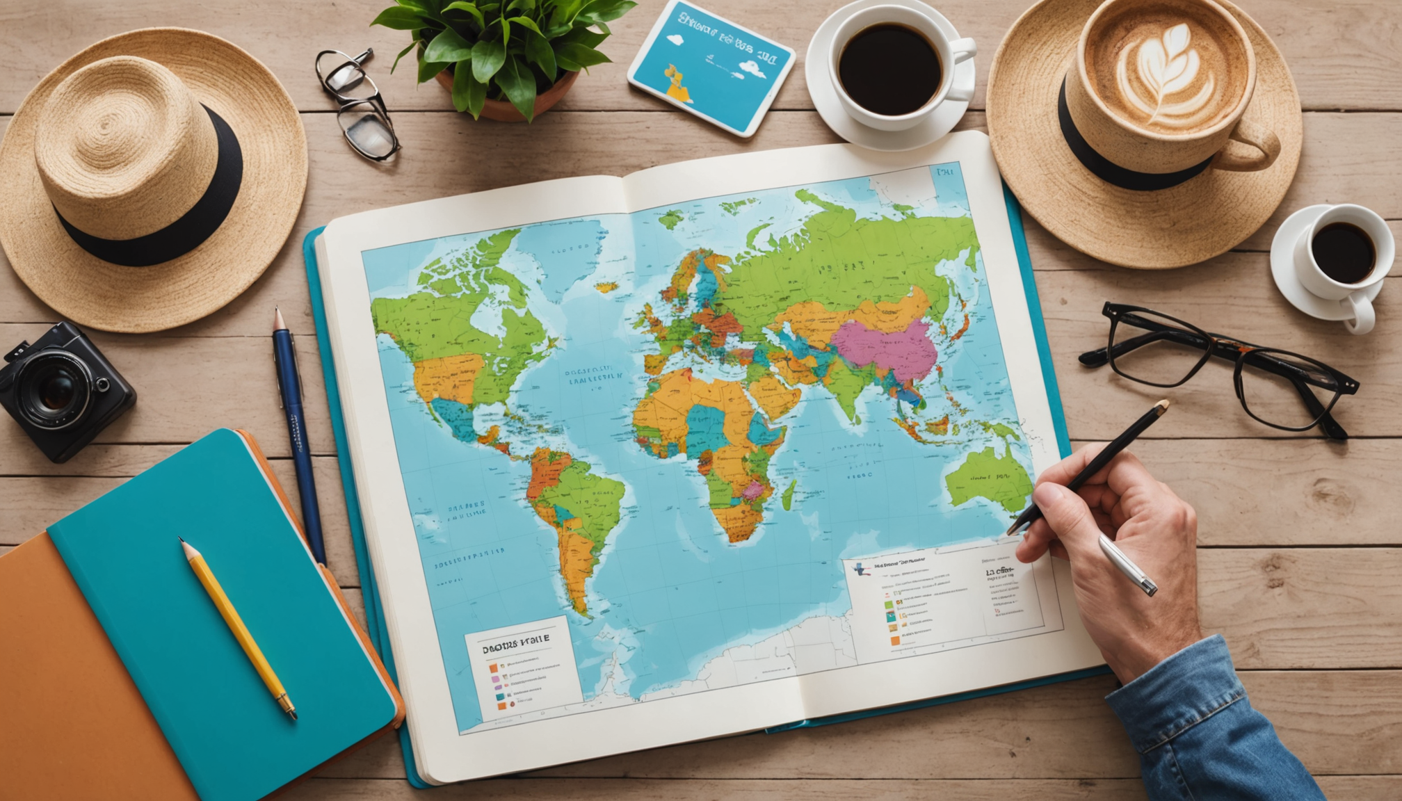 Master Your 2026 Vacation Itinerary: Top Travel Planning Trends