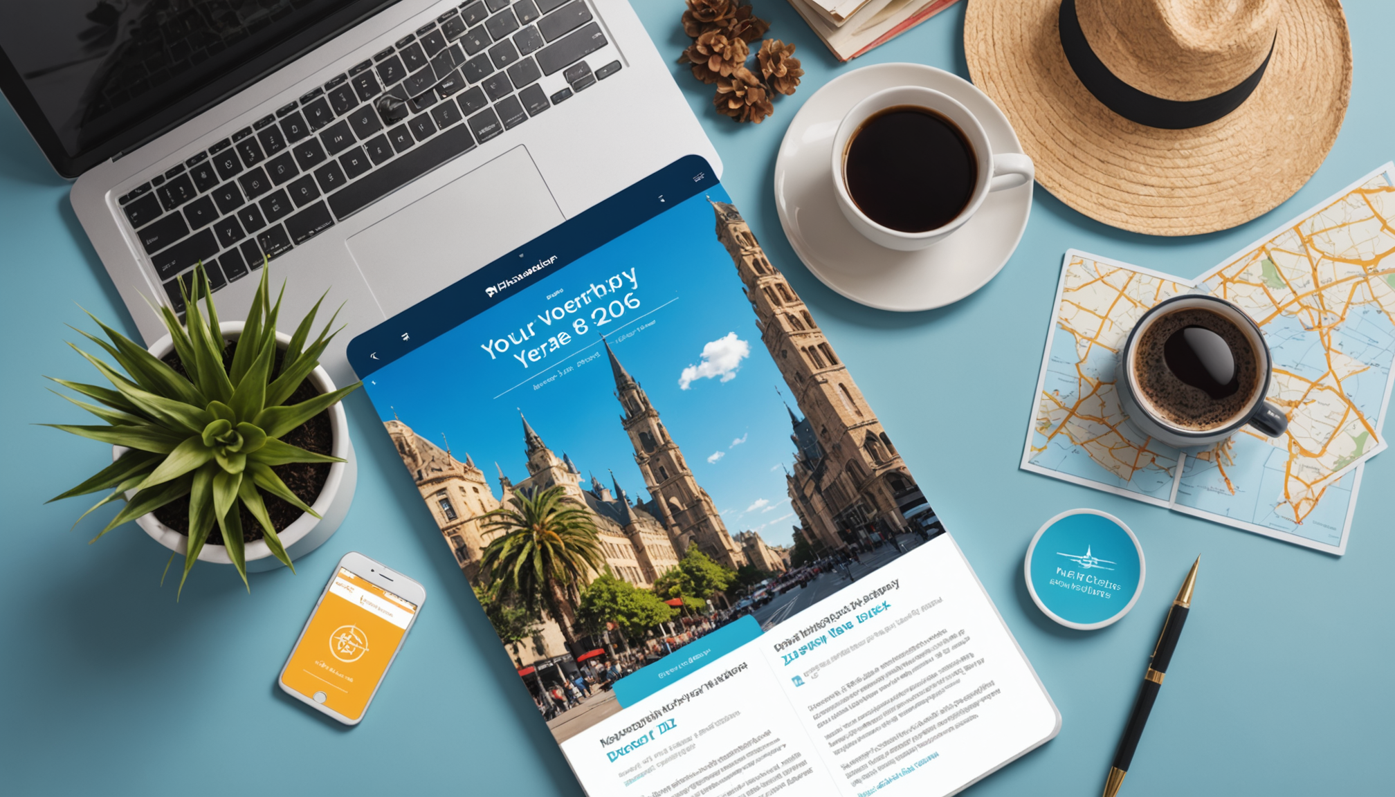 Master Your 2026 Vacation Itinerary with PlanScaler