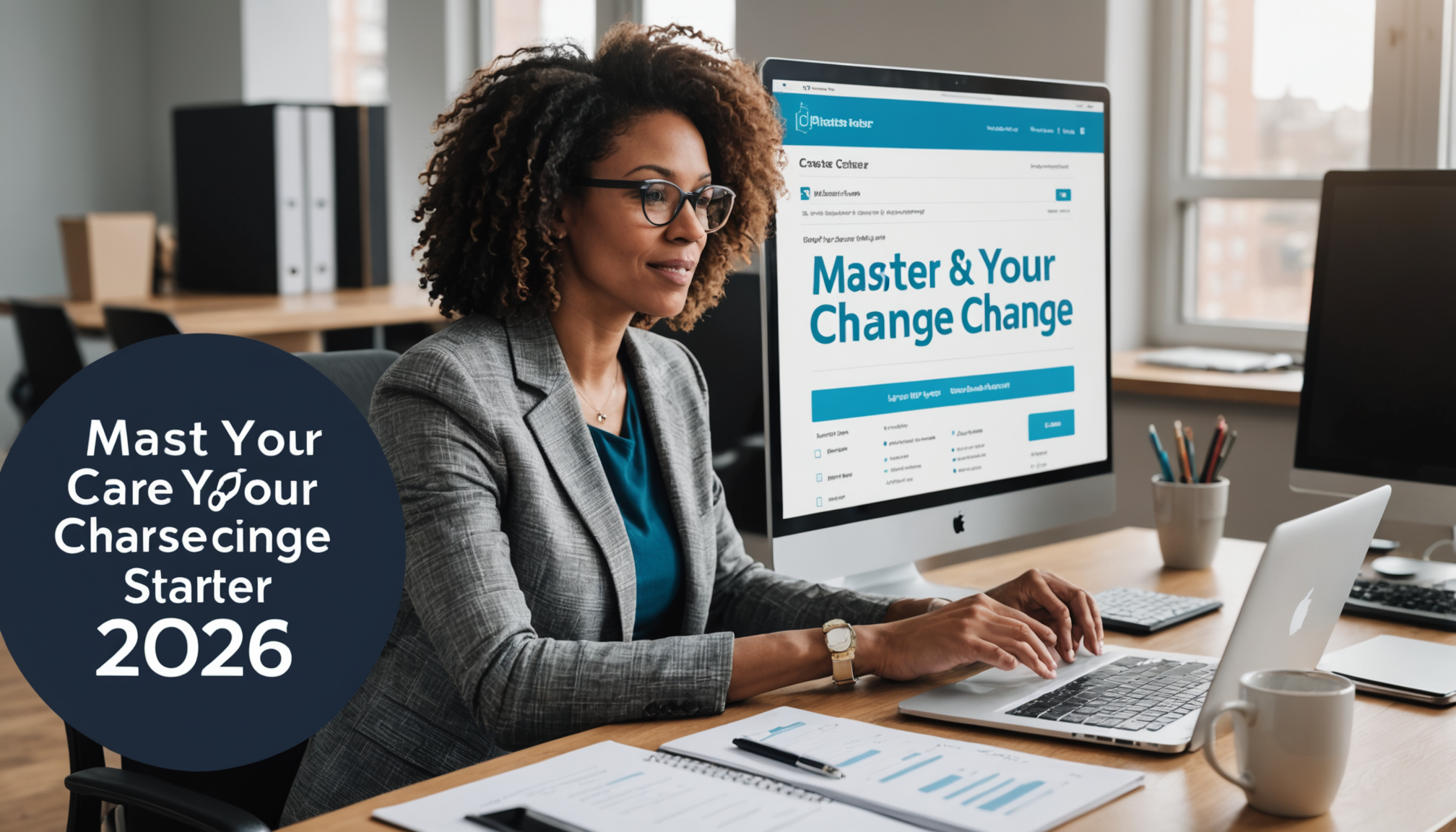 Master Your Career Change Strategy in 2026