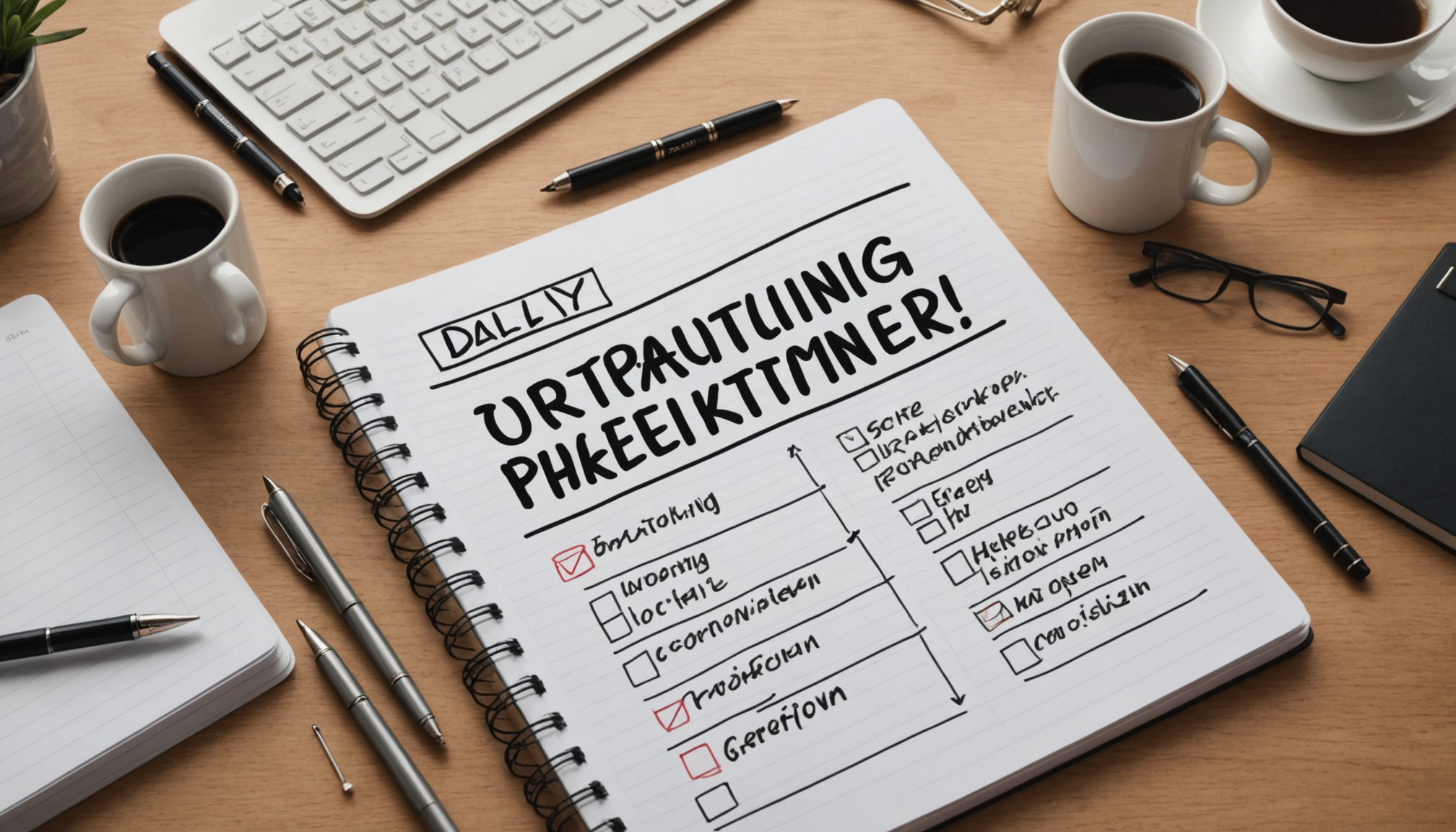 Master Your Day: Daily Task Organisation Tips for 2026