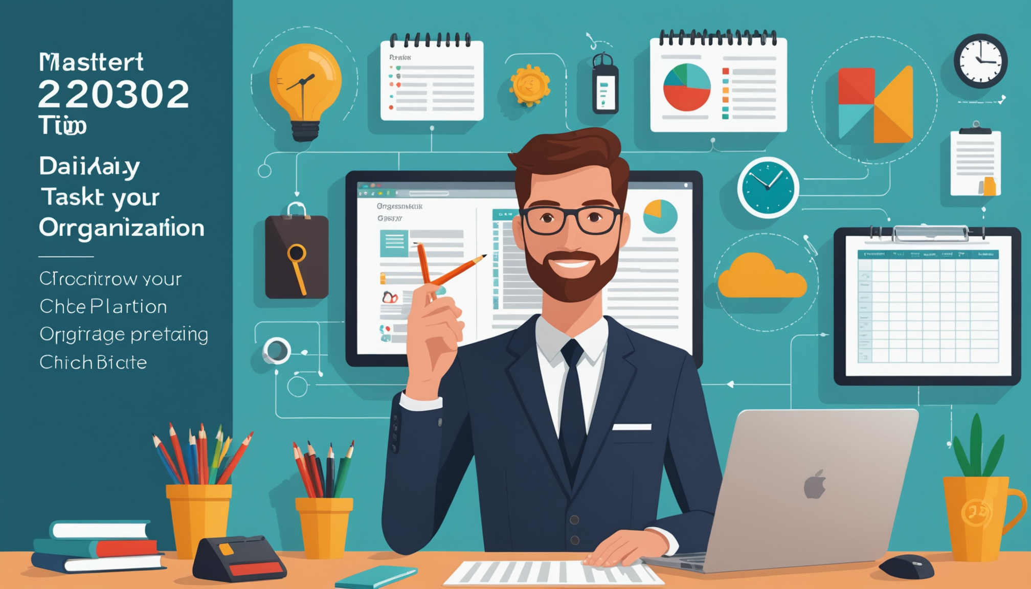 Master Your Day: Daily Task Organization Tips for 2026