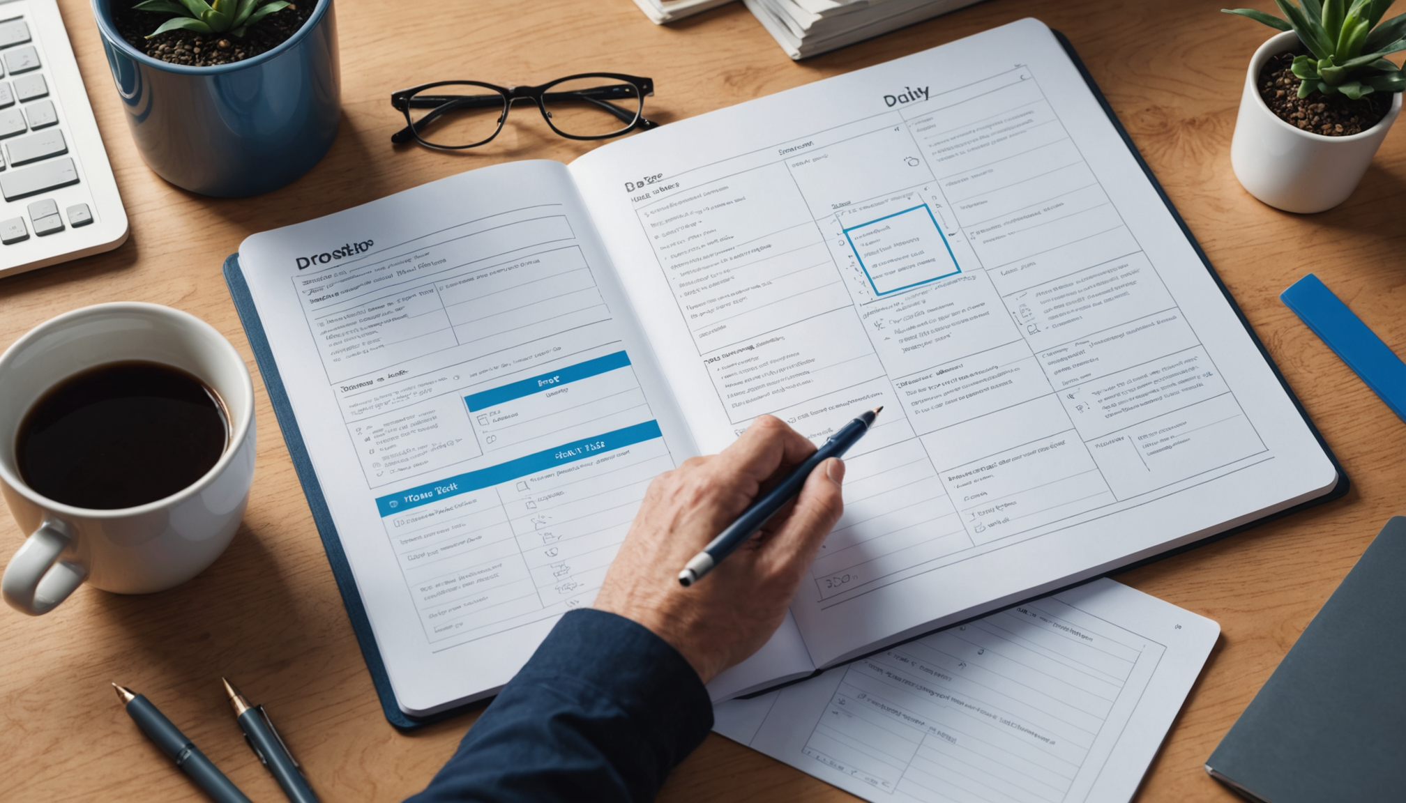 Mastering Daily Task Organisation in 2026: A Fresh Blueprint