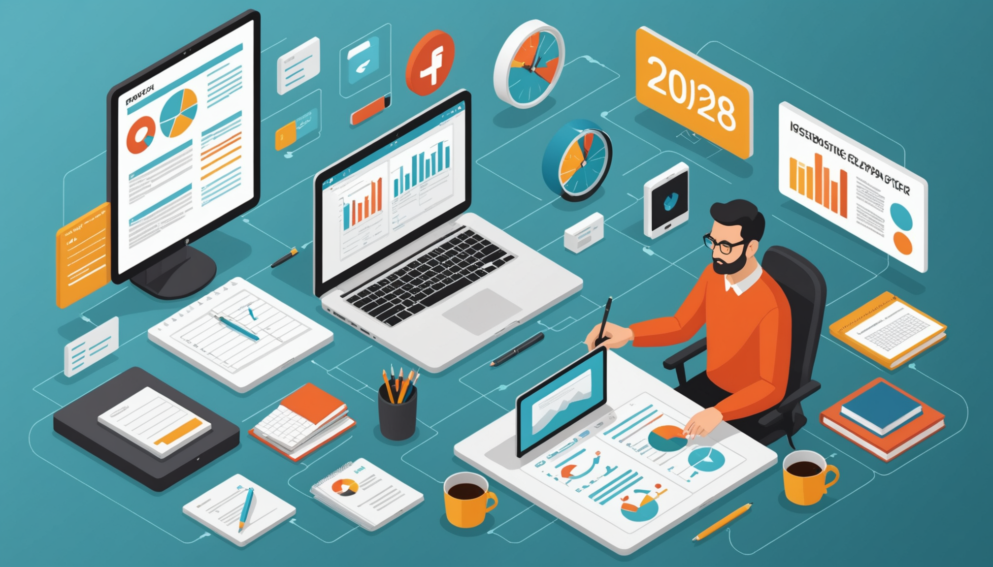 Mastering Daily Task Organisation in 2026: A Strategic Approach