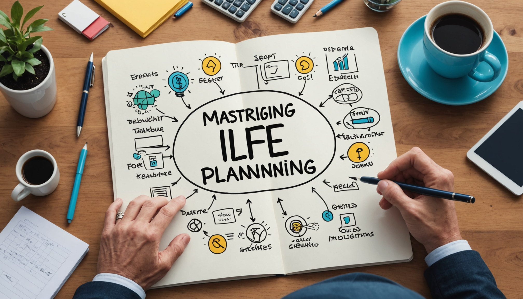 Mastering Life Planning in 2026: Your Blueprint for Purpose and Progress
