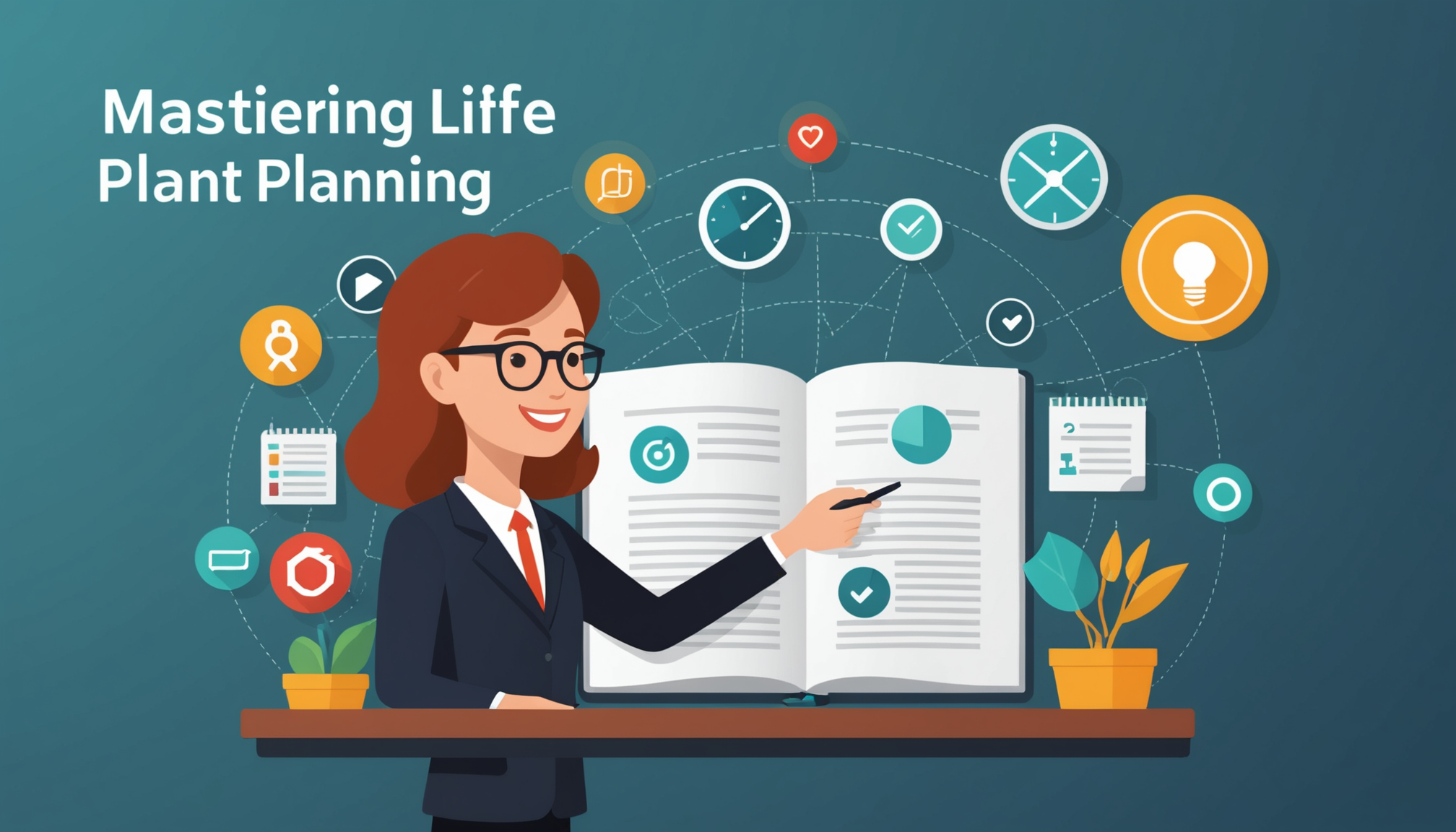 Mastering Life Planning: Your Guide to a Purposeful 2026