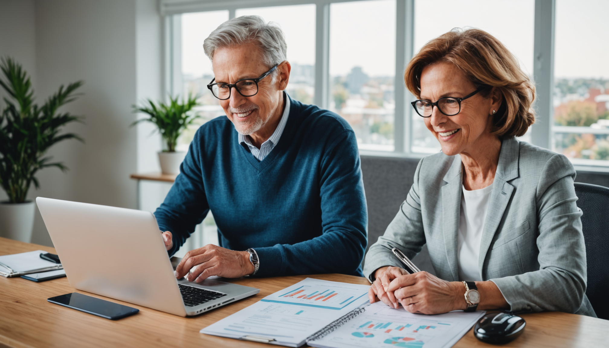 Mastering Retirement Planning: A Future-Ready Approach