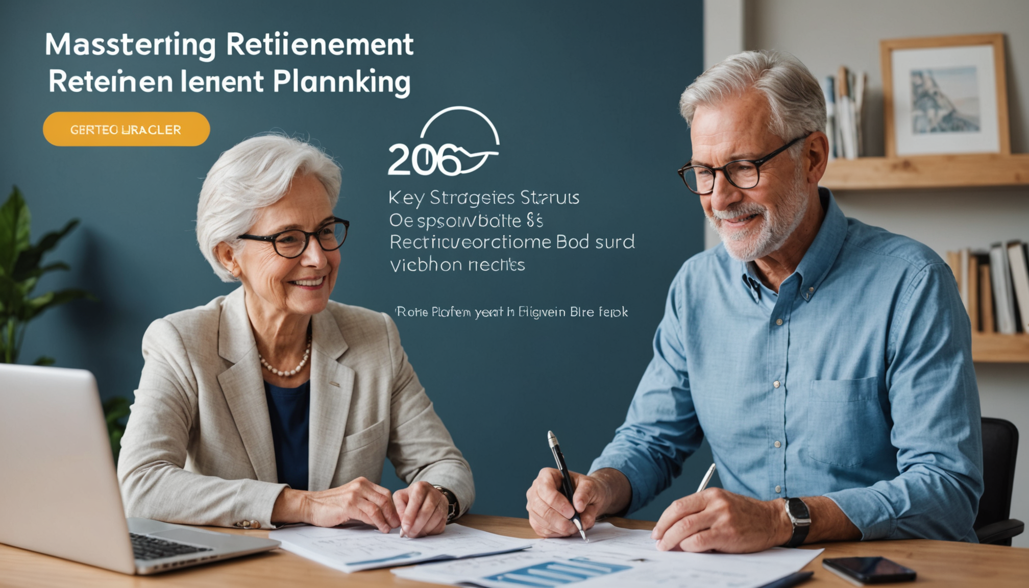 Mastering Retirement Planning in 2026: Key Strategies