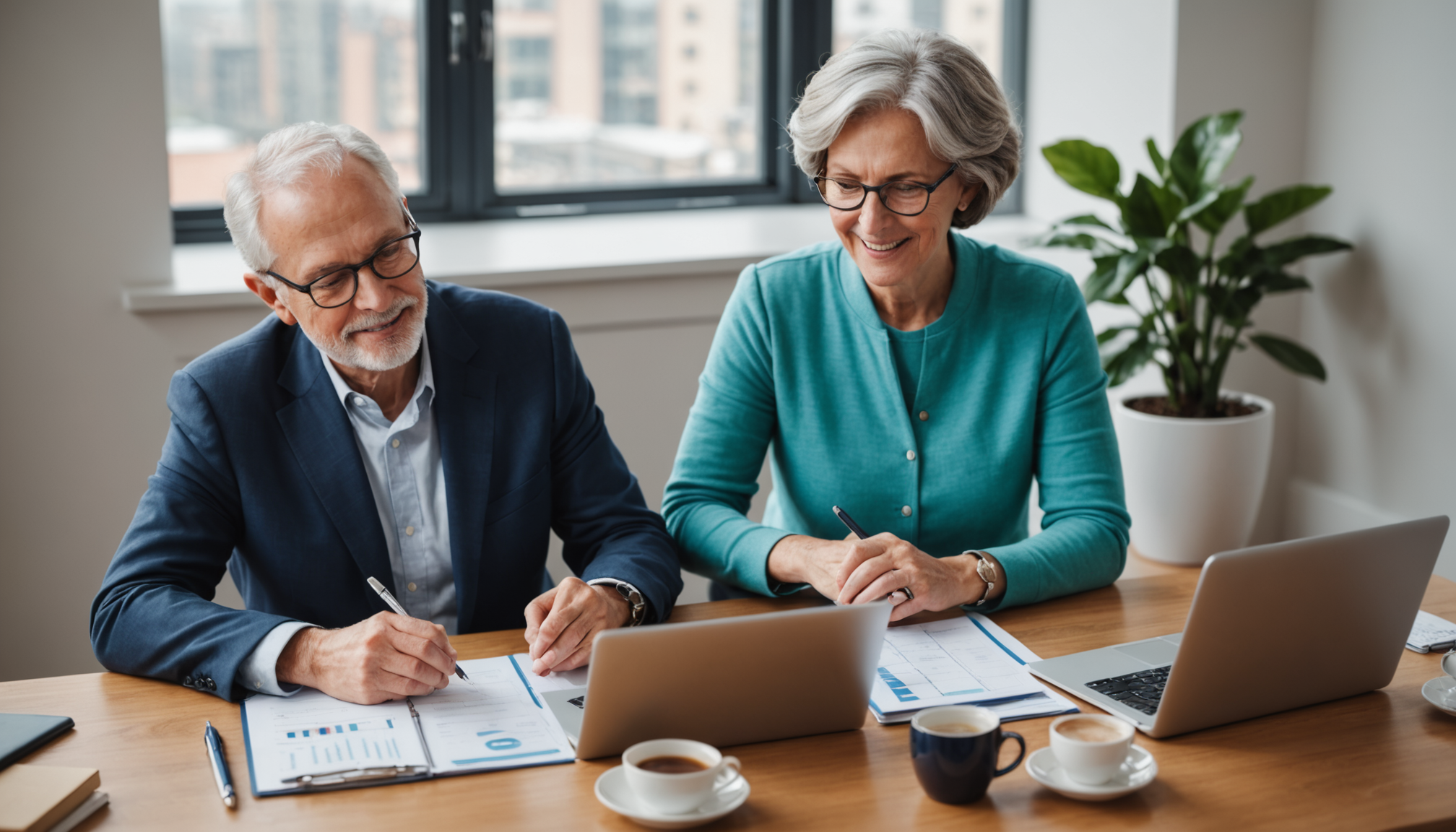Mastering Retirement Planning: Strategies for a Secure Future