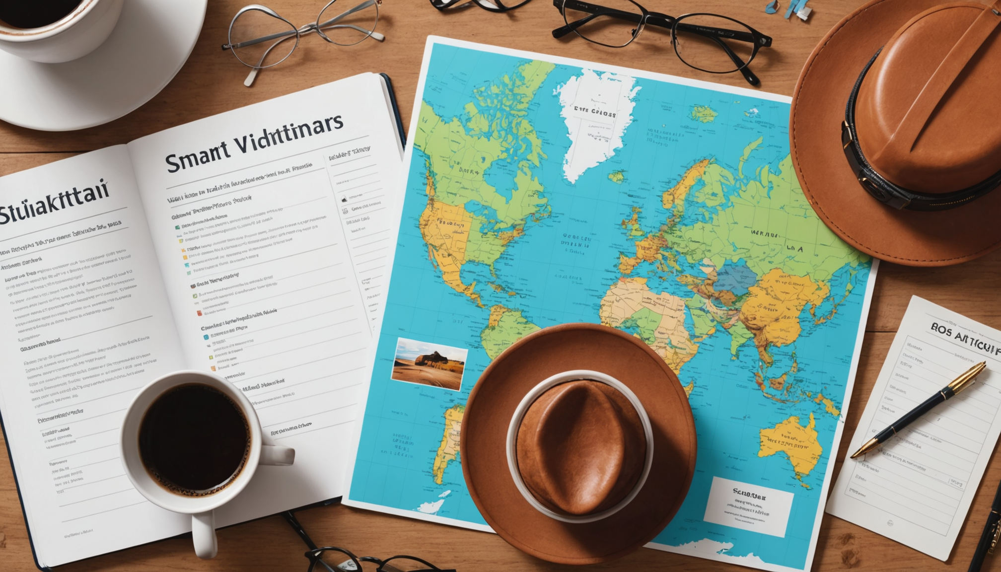 Mastering the 2026 Vacation Itinerary: Smart Planning for Epic Trips