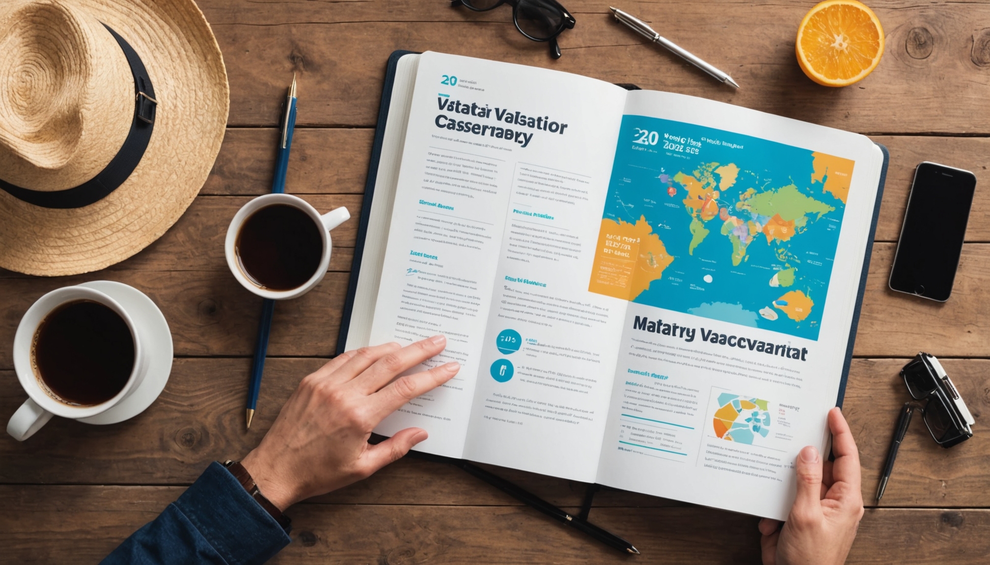 Mastering the 2026 Vacation Itinerary: Top Travel Trends & Planning Tips